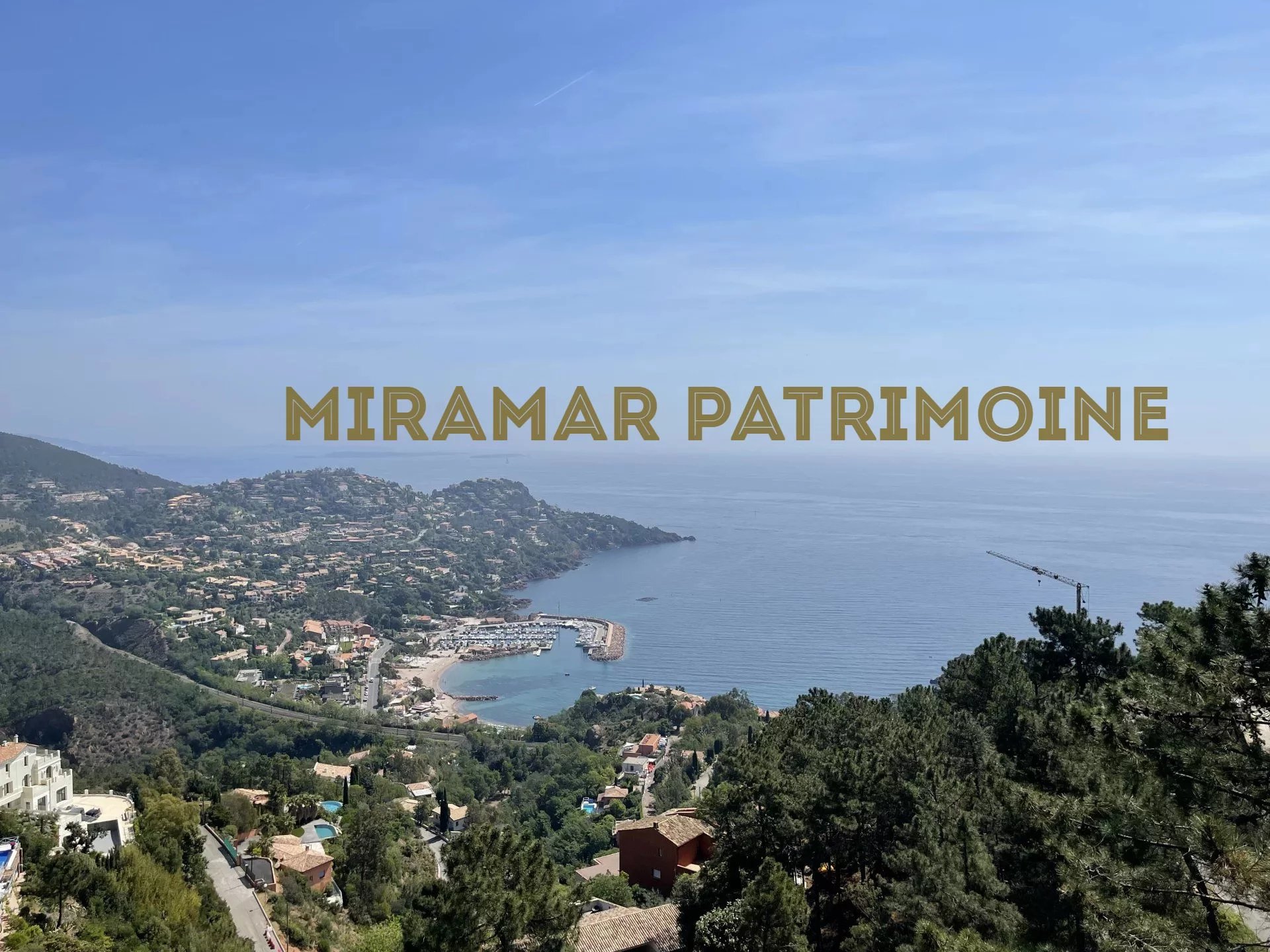 Vente Villa Théoule-sur-Mer