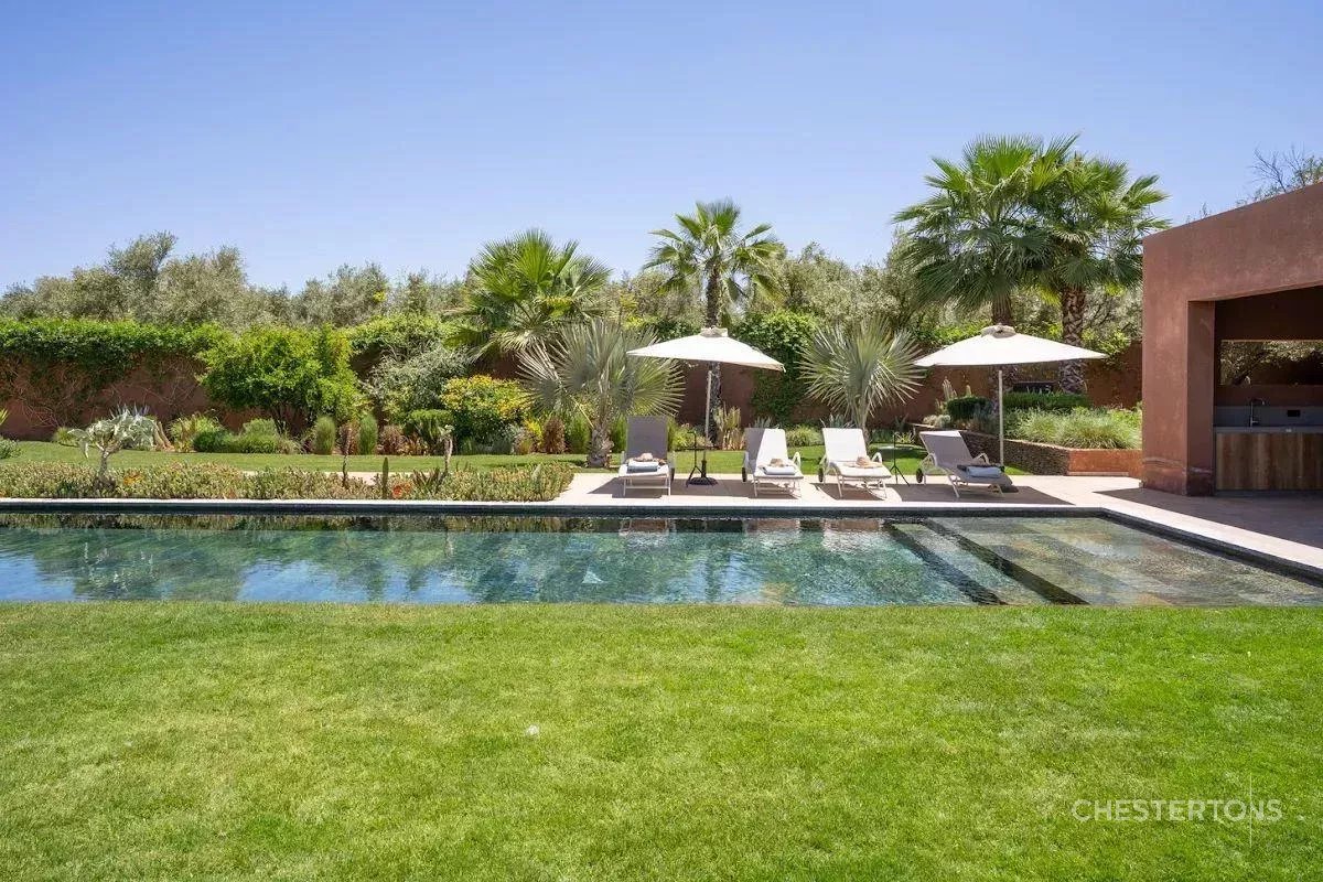 Image of Villa - 4 Bedrooms for Sale in Marrakech-Ménara-Marrakech-Morocco, Image 3