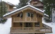 Renovated Chalet -4 Bedrooms Ski-In/Ski-Out - Courchevel la Tania