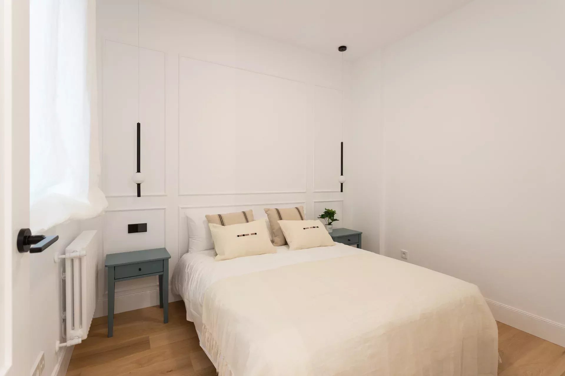 Brand new refurbished flat for sale in Chamberí - picture 36