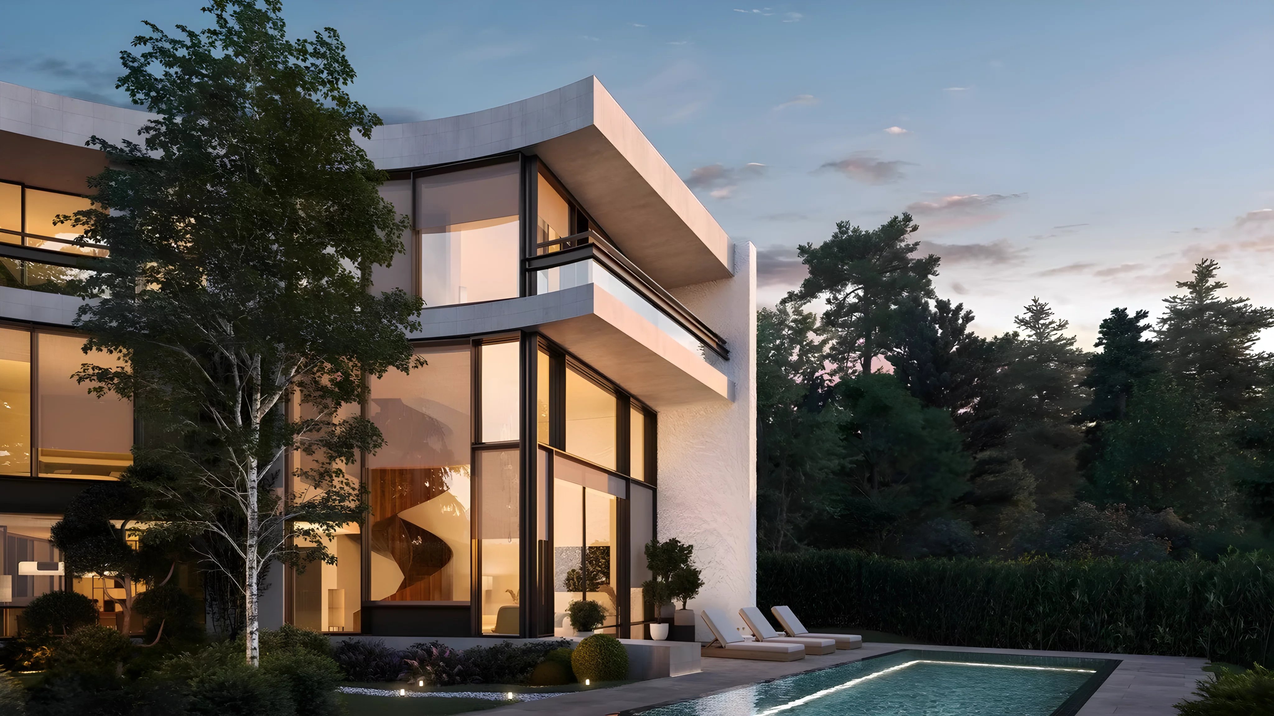 Exklusives Projekt in Cologny- Villa 1