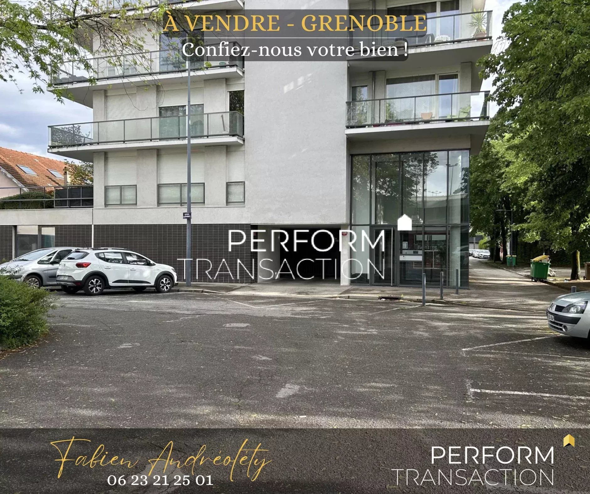 Agence immobilière de Perform Transaction