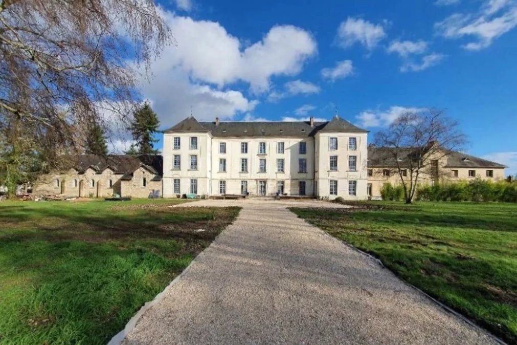 Vente Château Marines