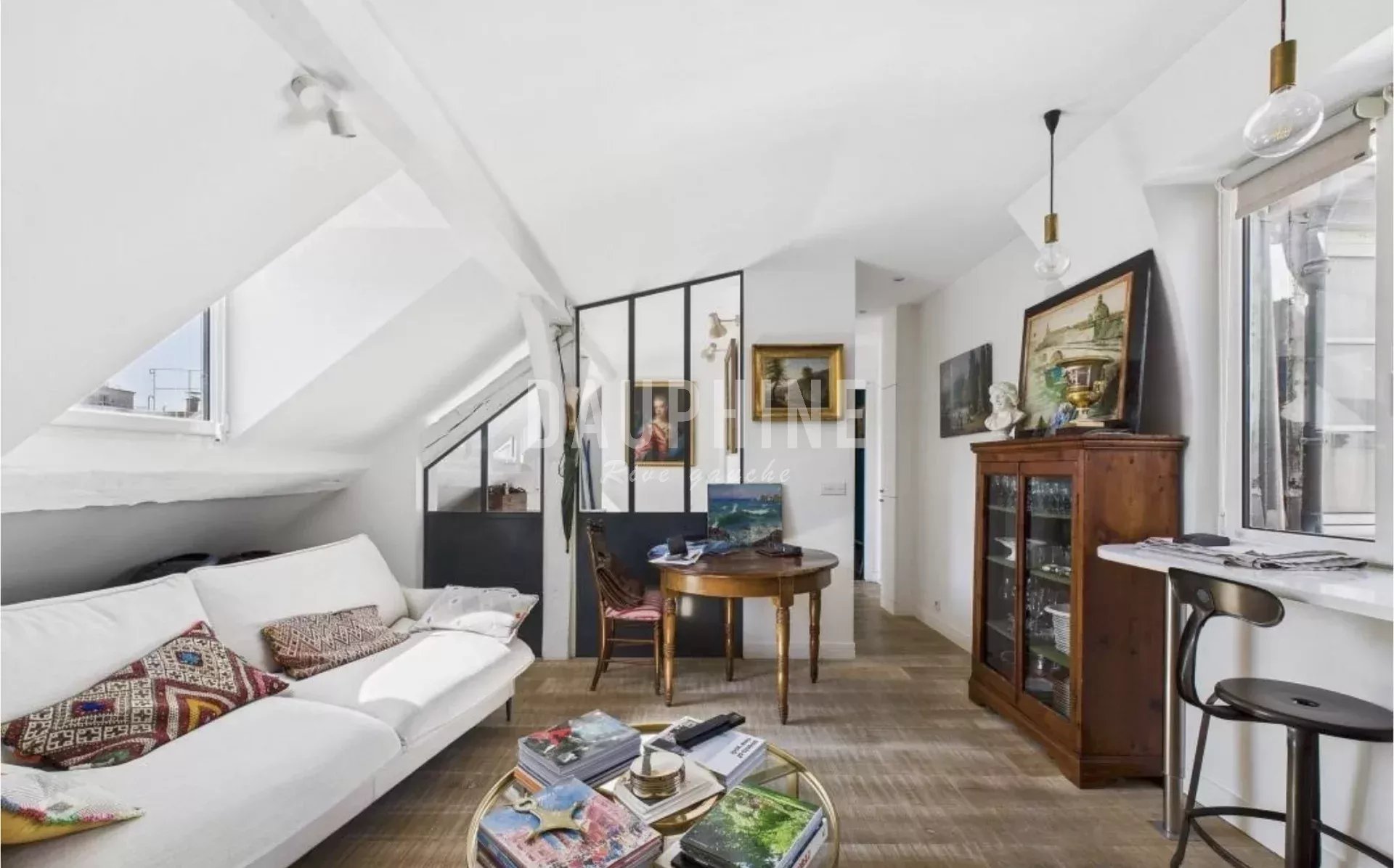 Agence immobilière de Agence Dauphine Rive Gauche 6ème Sud