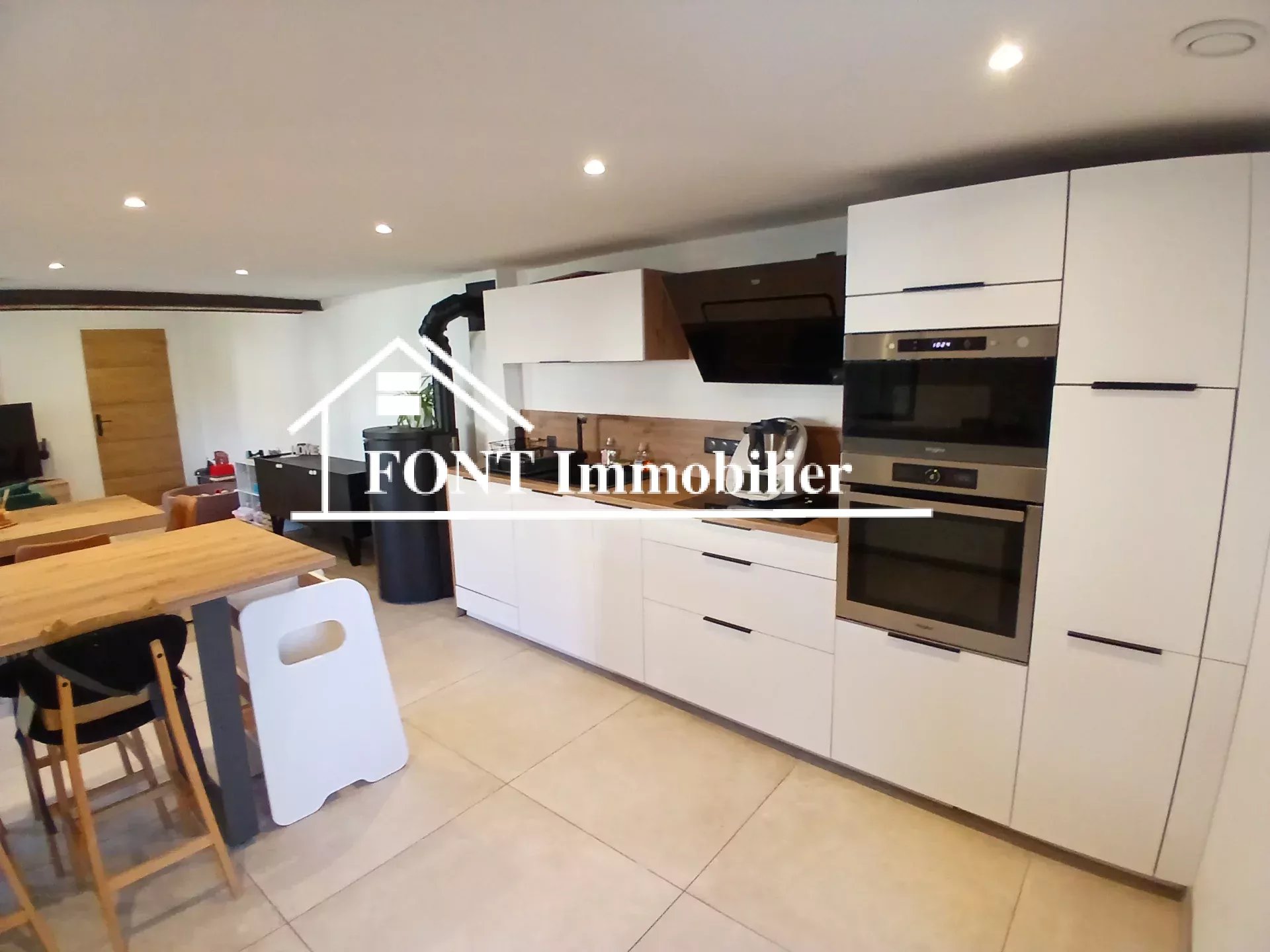 Agence immobilière de 