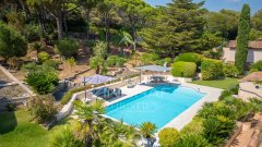 Luxury Villa for Sale in Sainte-Maxime | Private Legacy Estate — photo 2 of 7