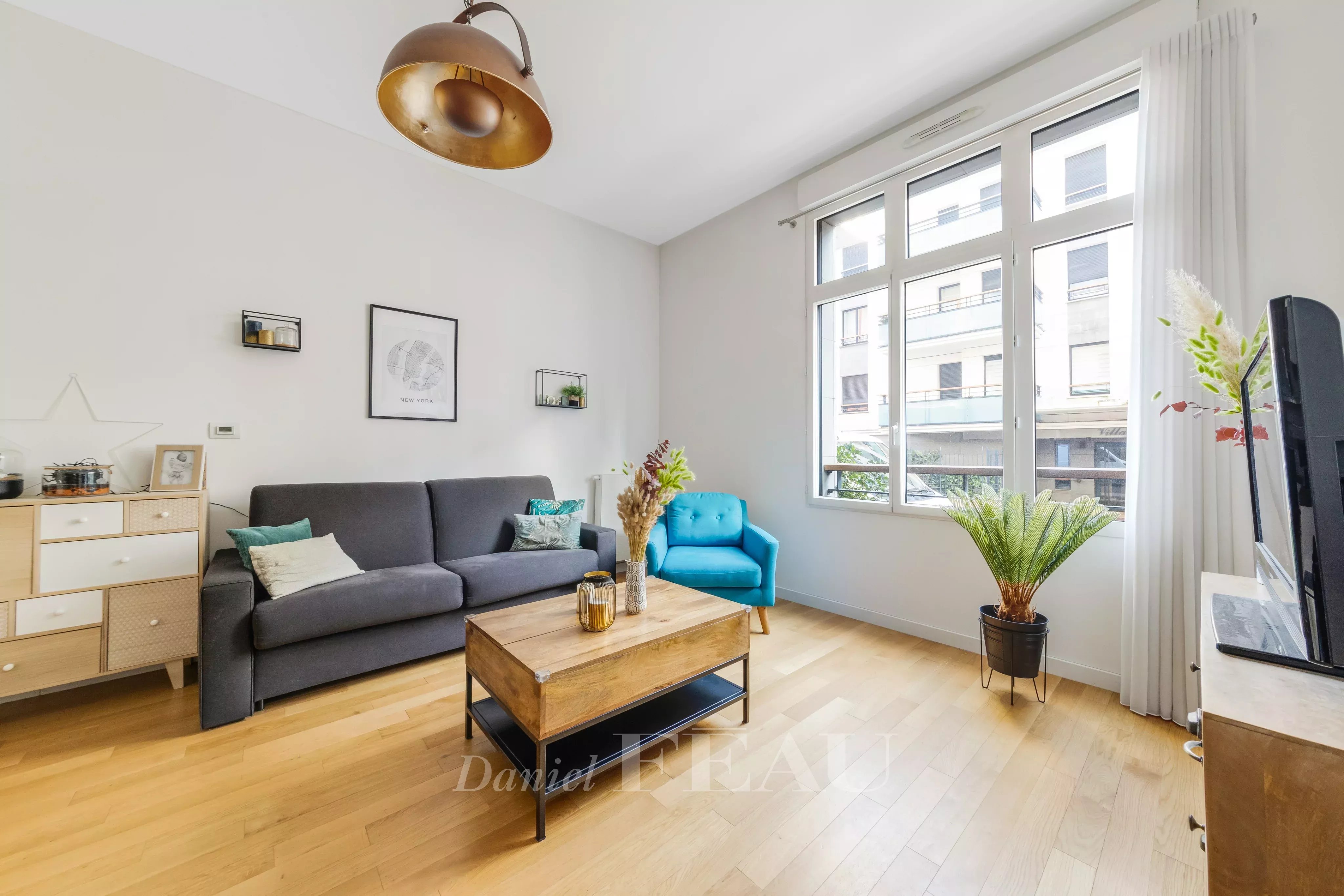 Sale Apartment Saint-Cloud