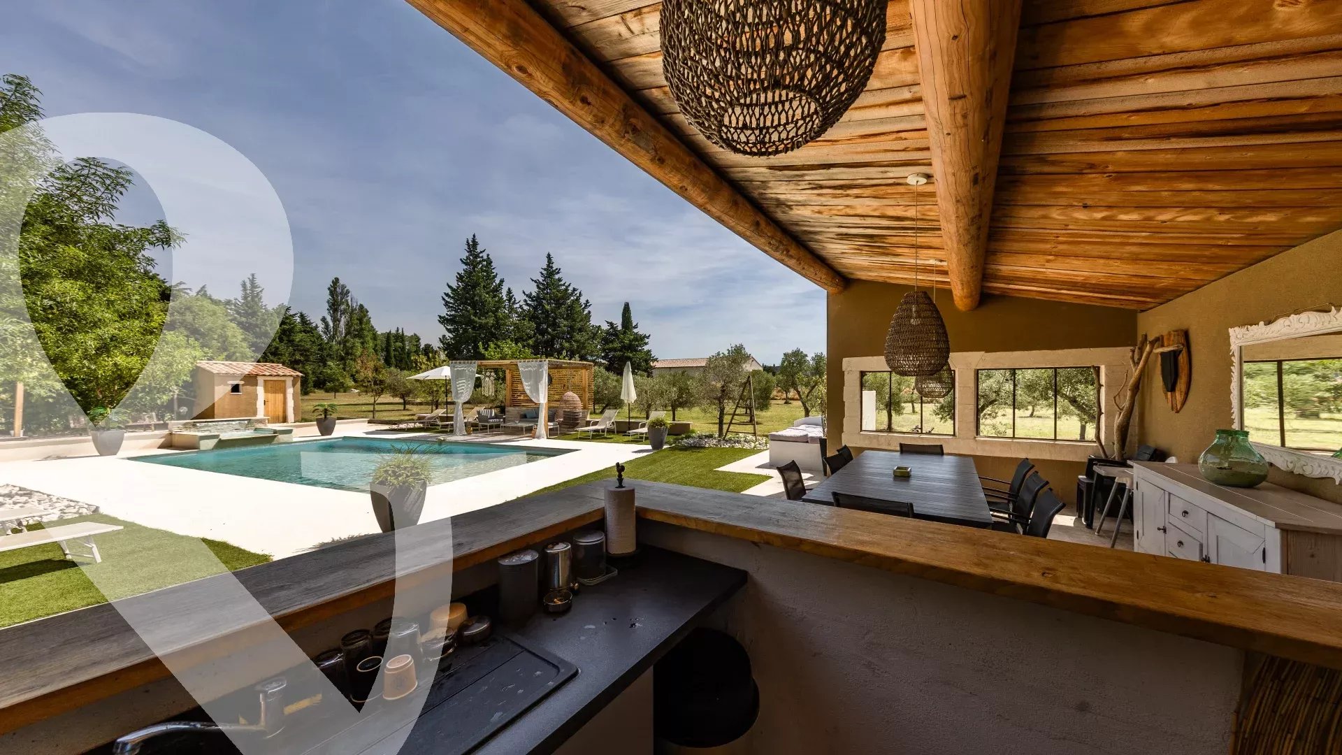 SUPERBE LIEU DE RECEPTION