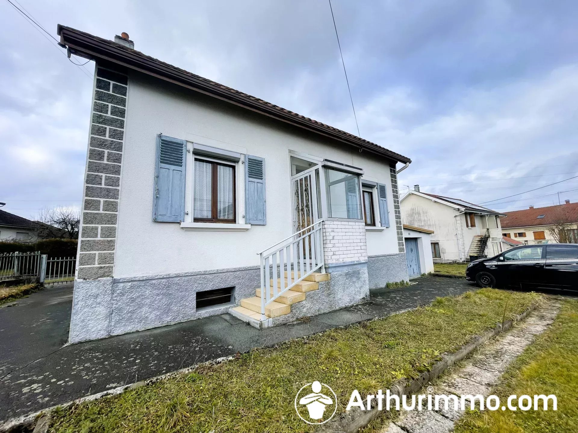 Agence immobilière de 