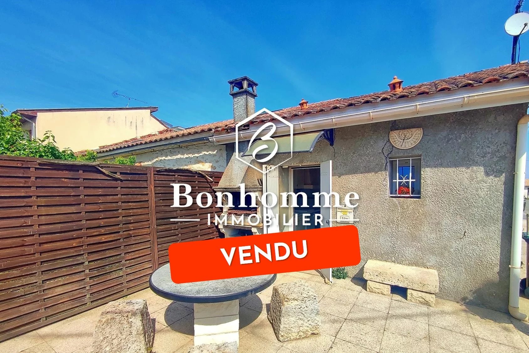 Agence immobilière de BONHOMME IMMOBILIER