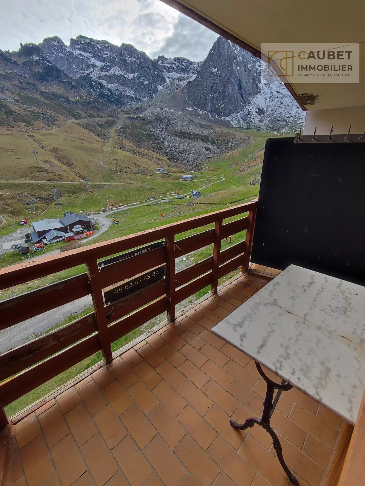 Agence immobilière de CAUBET IMMOBILIER