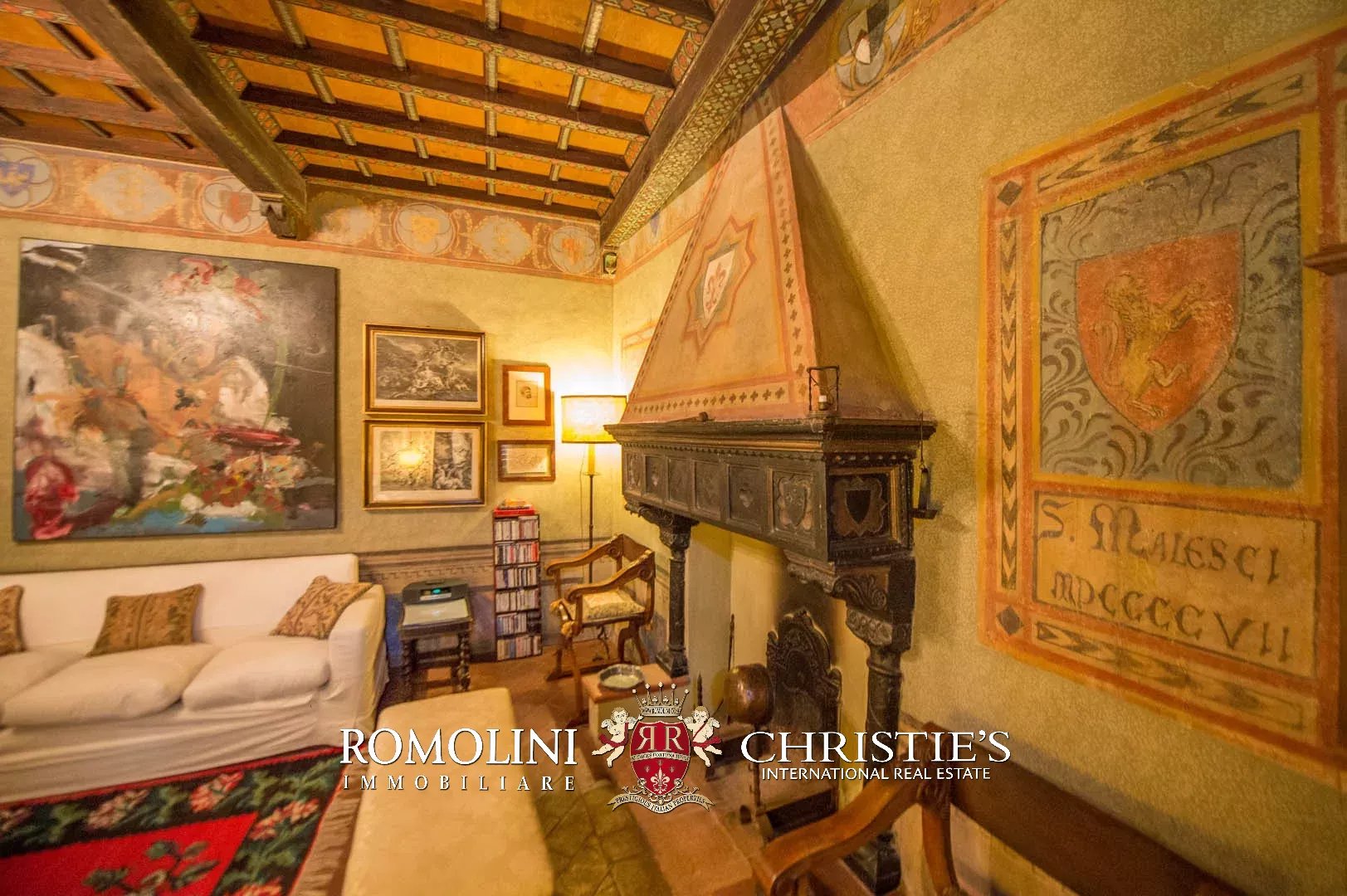 12 Bedroom Chateau's Image 48