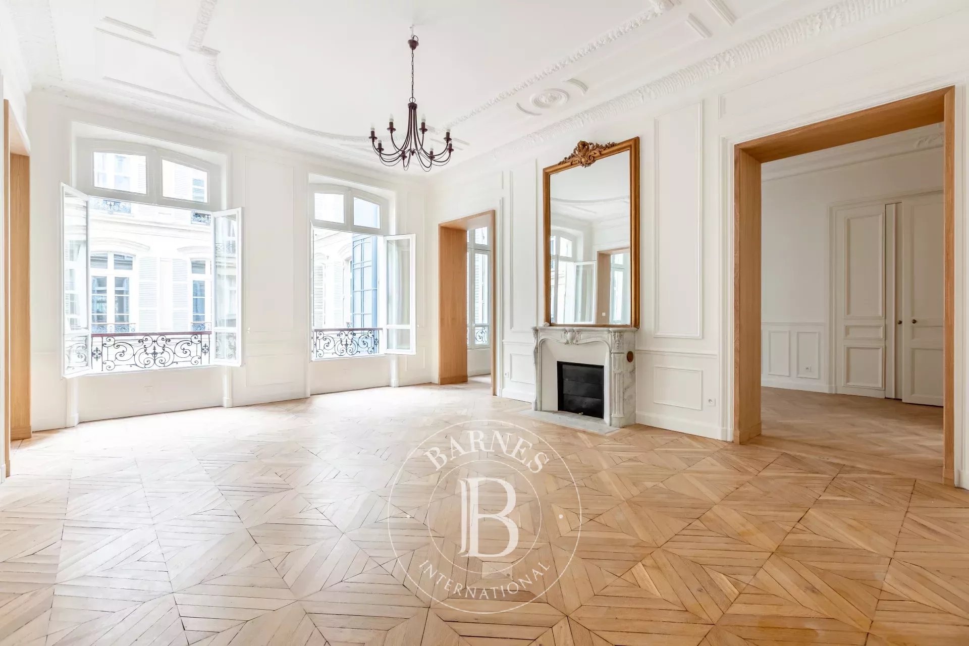 Paris  - Apartment 3 Bedrooms - picture 4