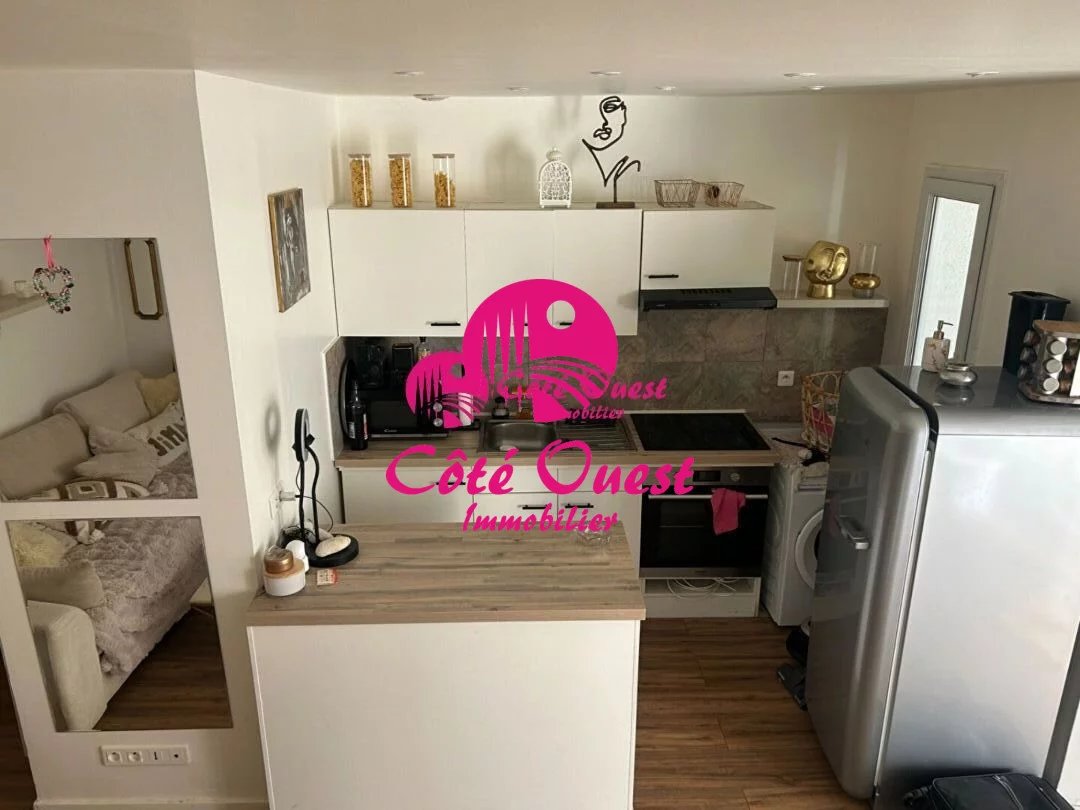 LE HAVRE SANVIC MAIRIE DUPLEX F3 AVEC COUR