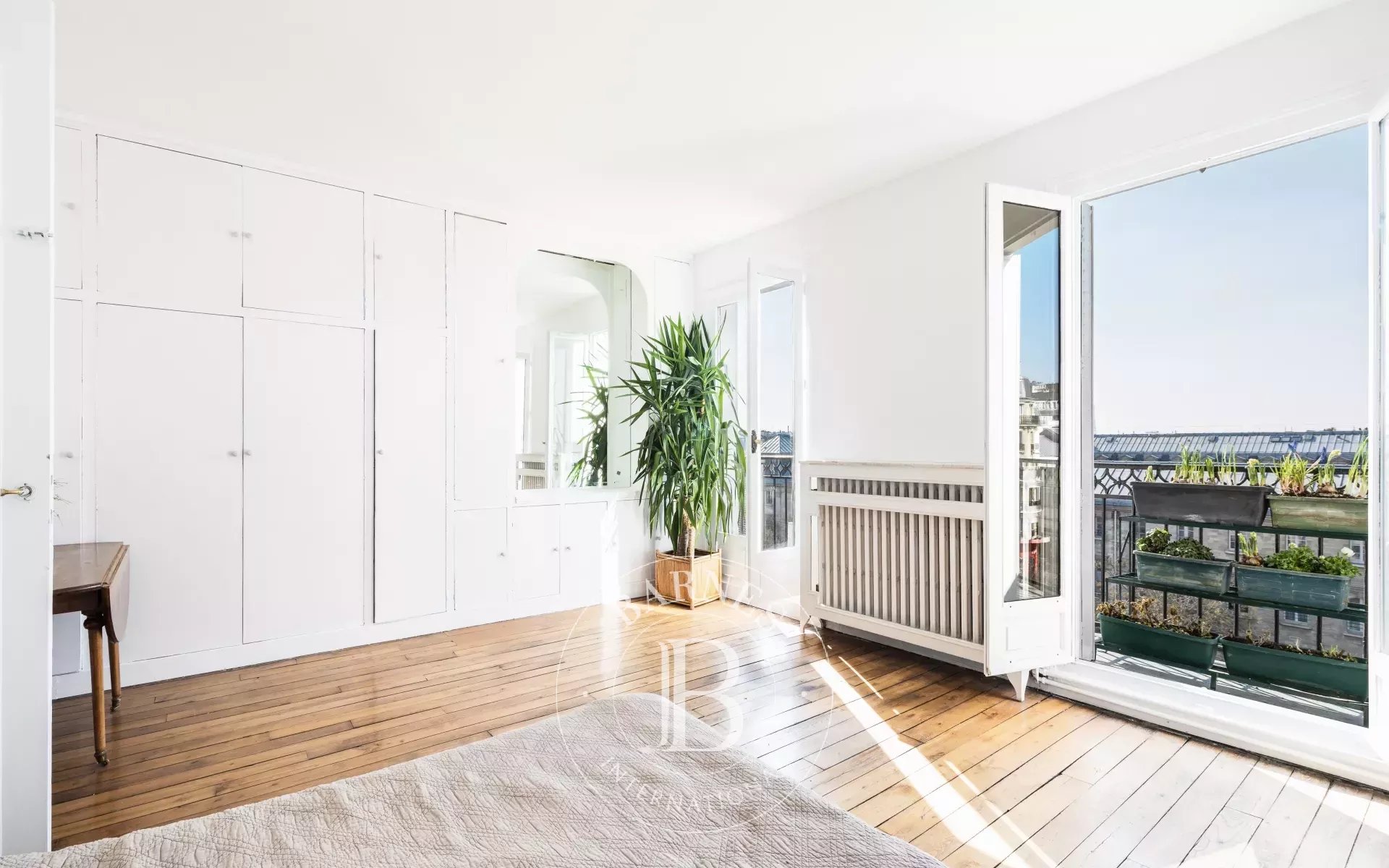 Daire Paris 9ème - picture 4