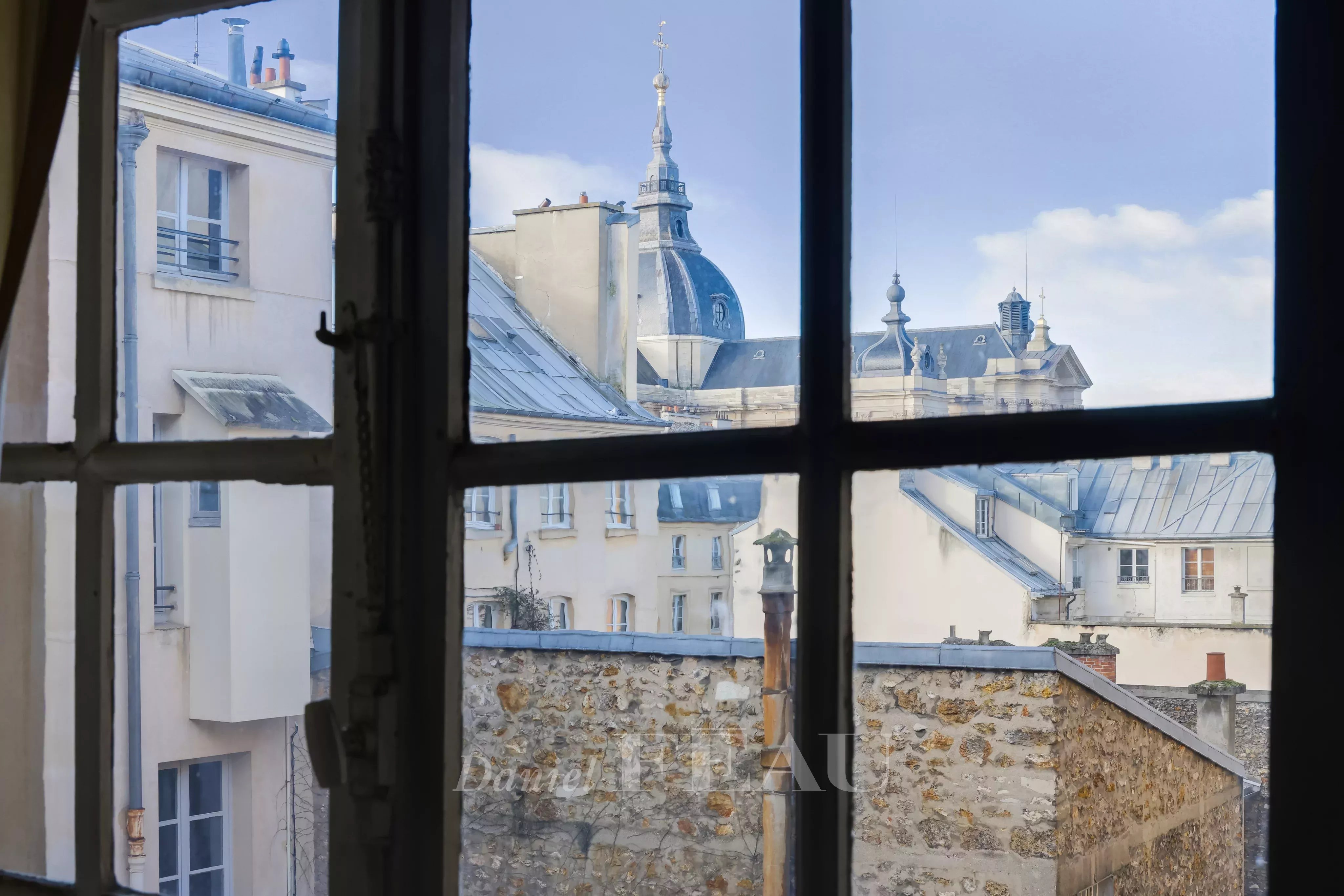 Versailles Saint-Louis, Appartement familial 4 chambres