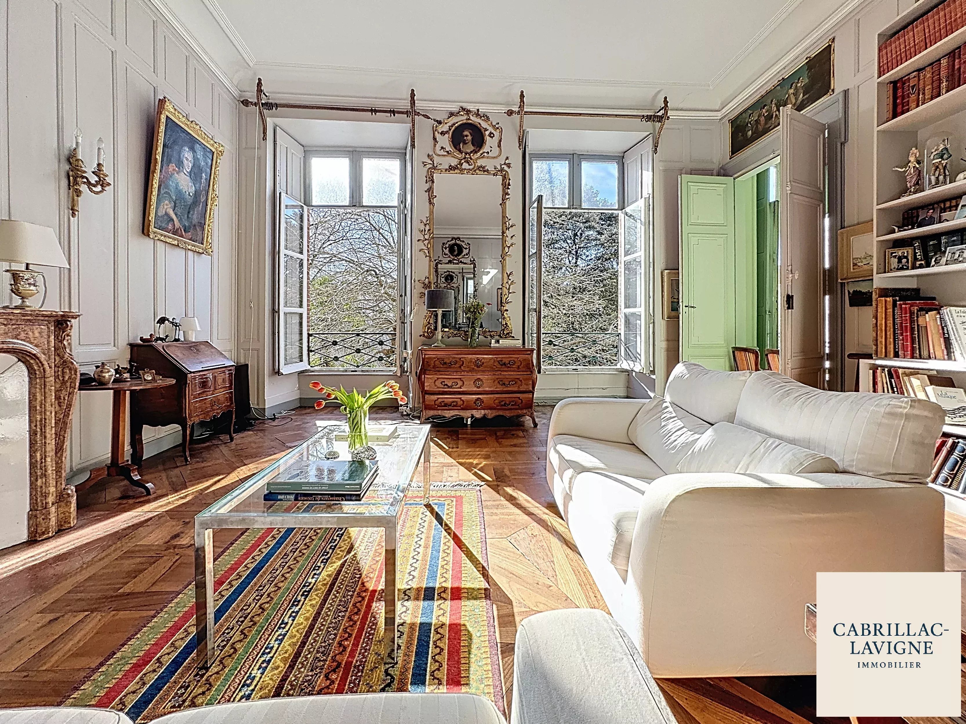 Agence immobilière de Marie Cabrillac