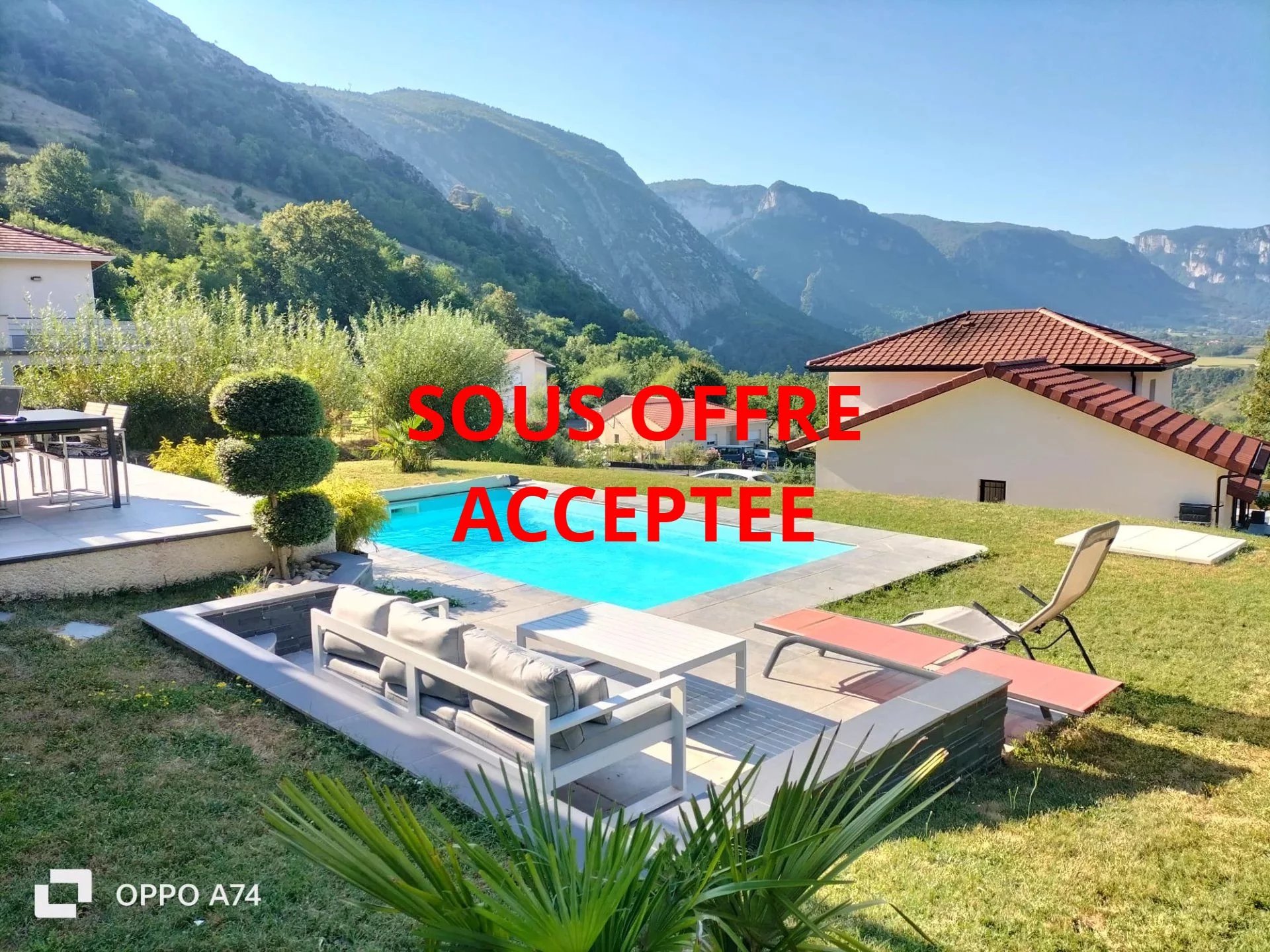 Vente Maison Pont-en-Royans