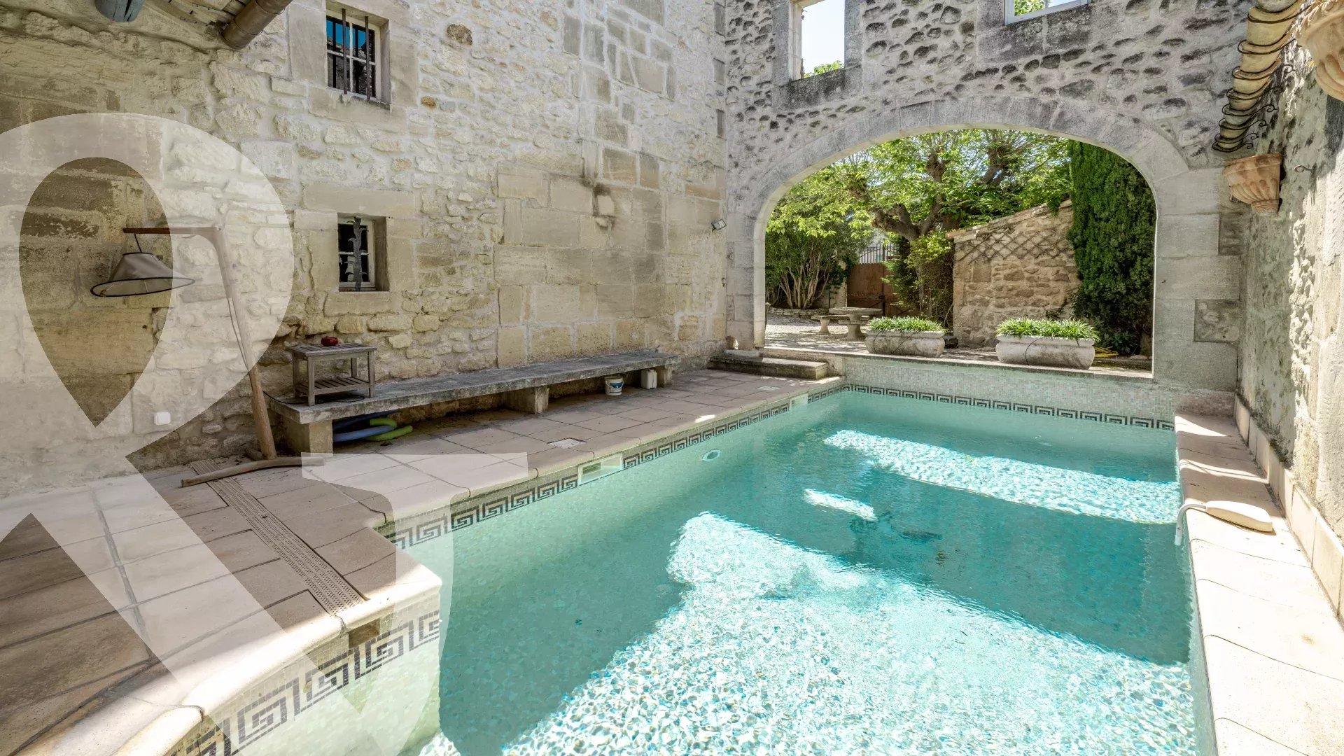 Vente Maison Fontvieille
