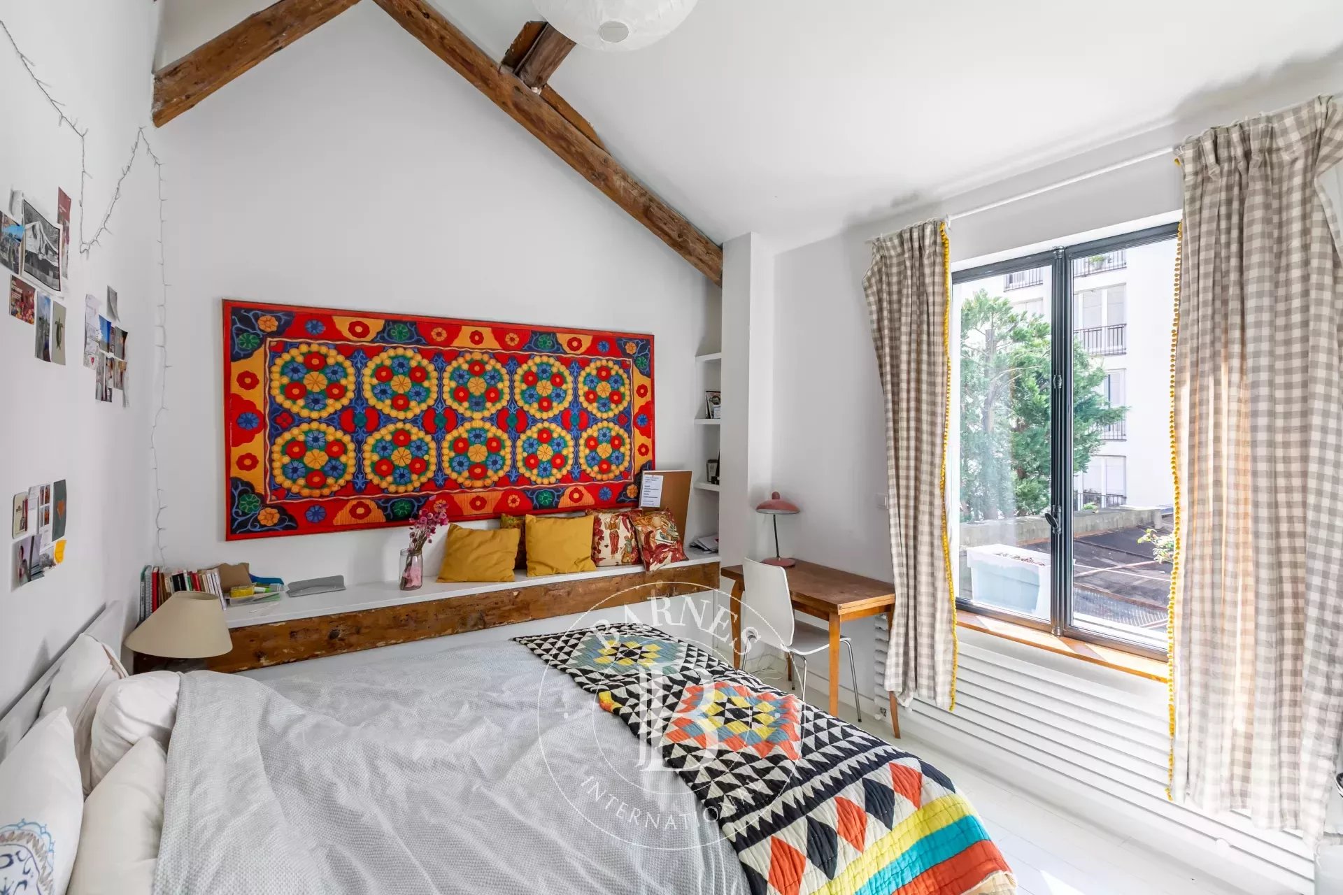 Daire Paris 10ème - picture 15