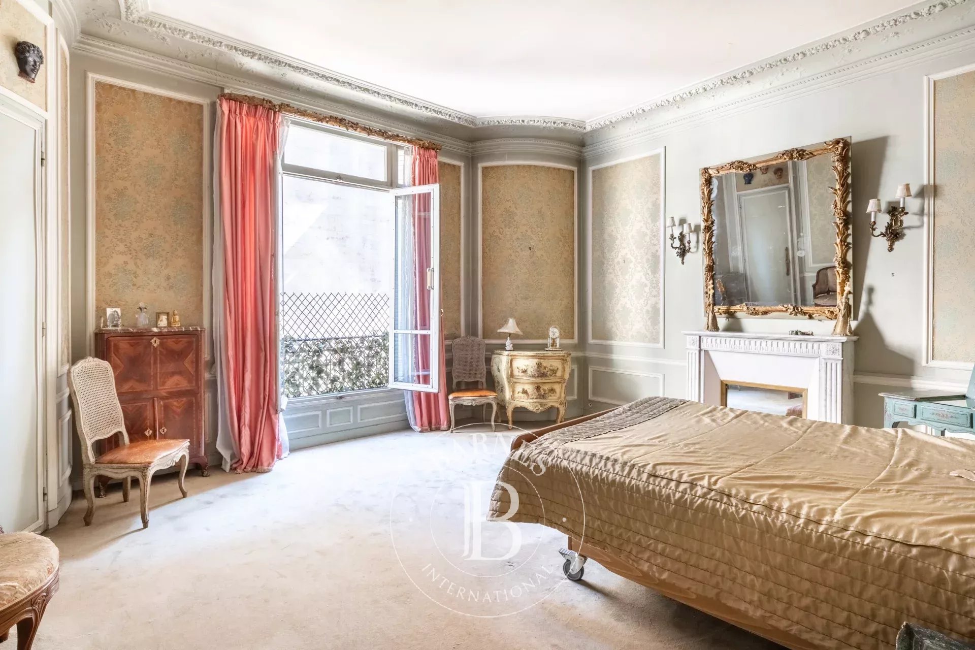 Daire Paris 17ème - picture 16