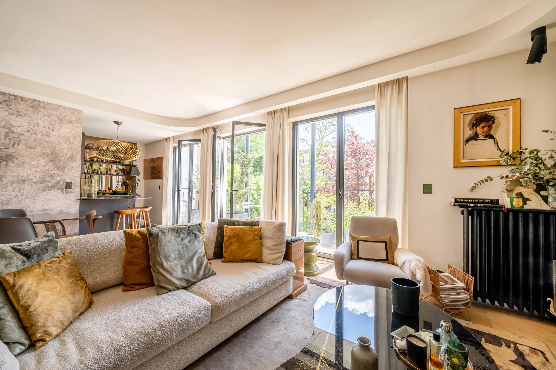 Neuilly-sur-Seine  - Apartment 2 Bedrooms - picture 13