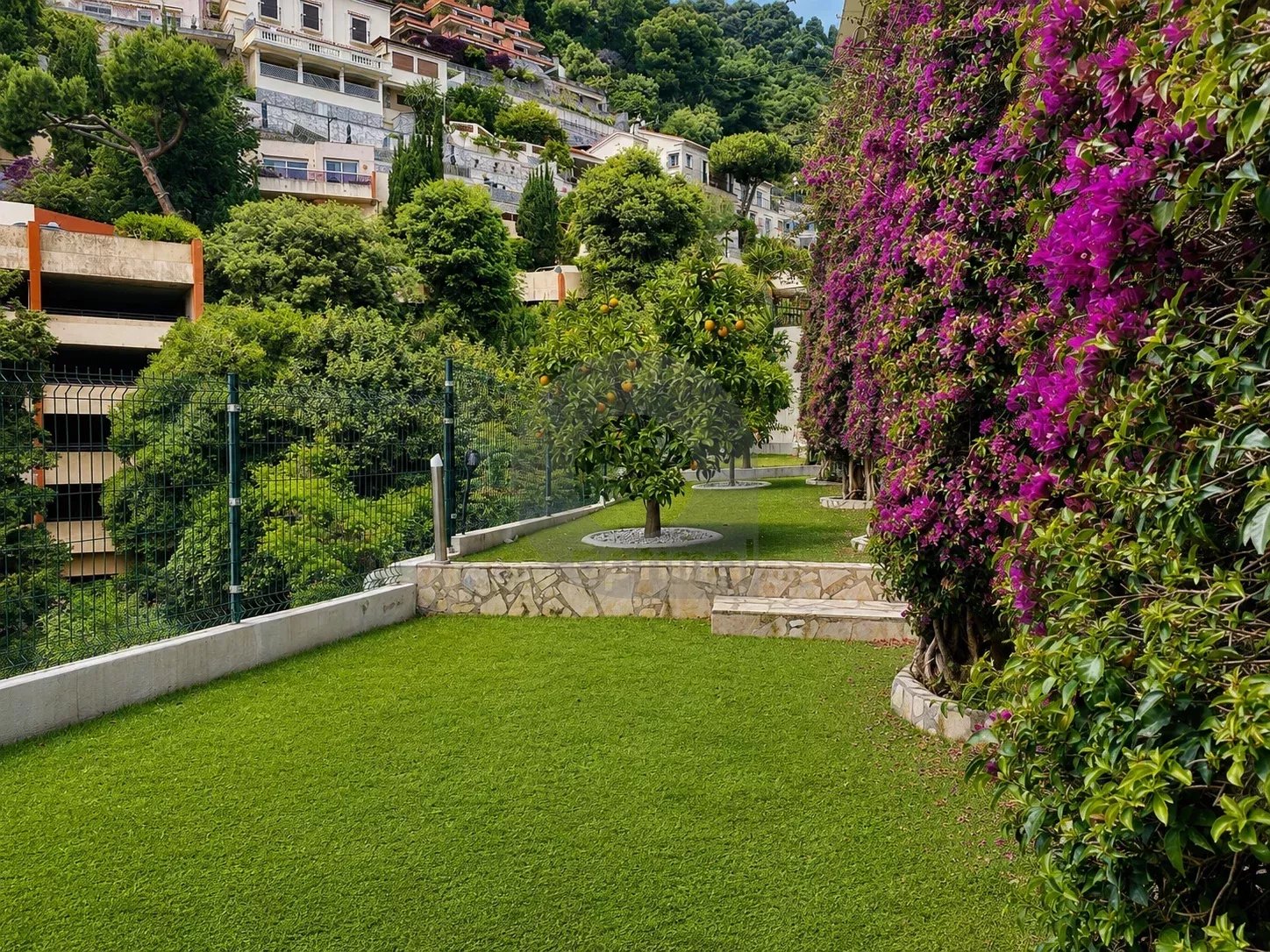 Vente Appartement villa Roquebrune-Cap-Martin