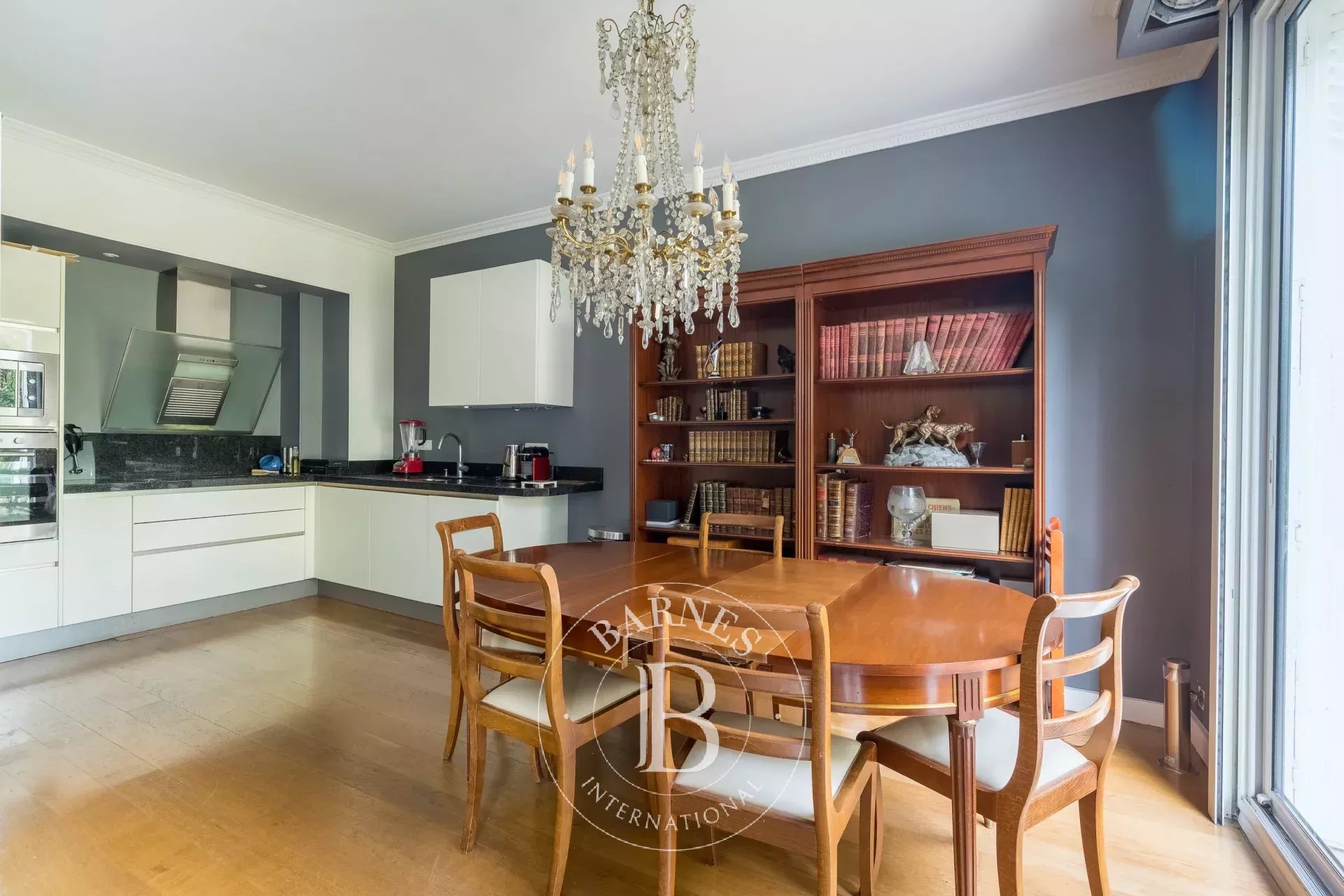 Daire Neuilly-sur-Seine - picture 7