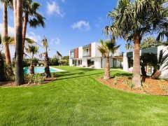Luxury Villa Antibes: Magnificent Family Estate near Eden-Roc — photo 6 of 7