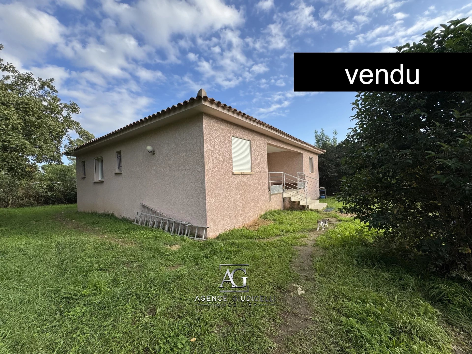 Vente Villa Prunelli-di-Fiumorbo