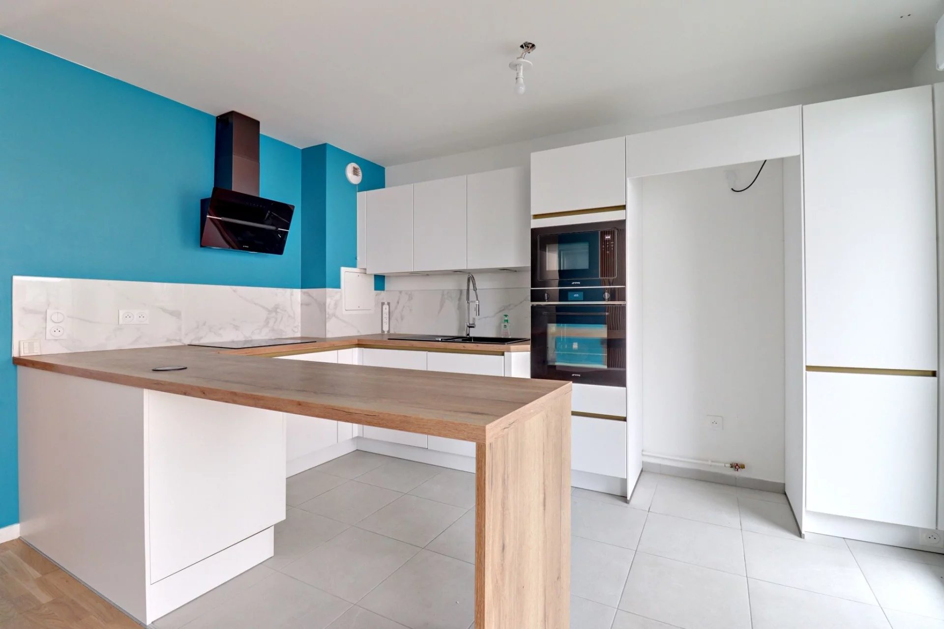 Appartement de 4 pièces