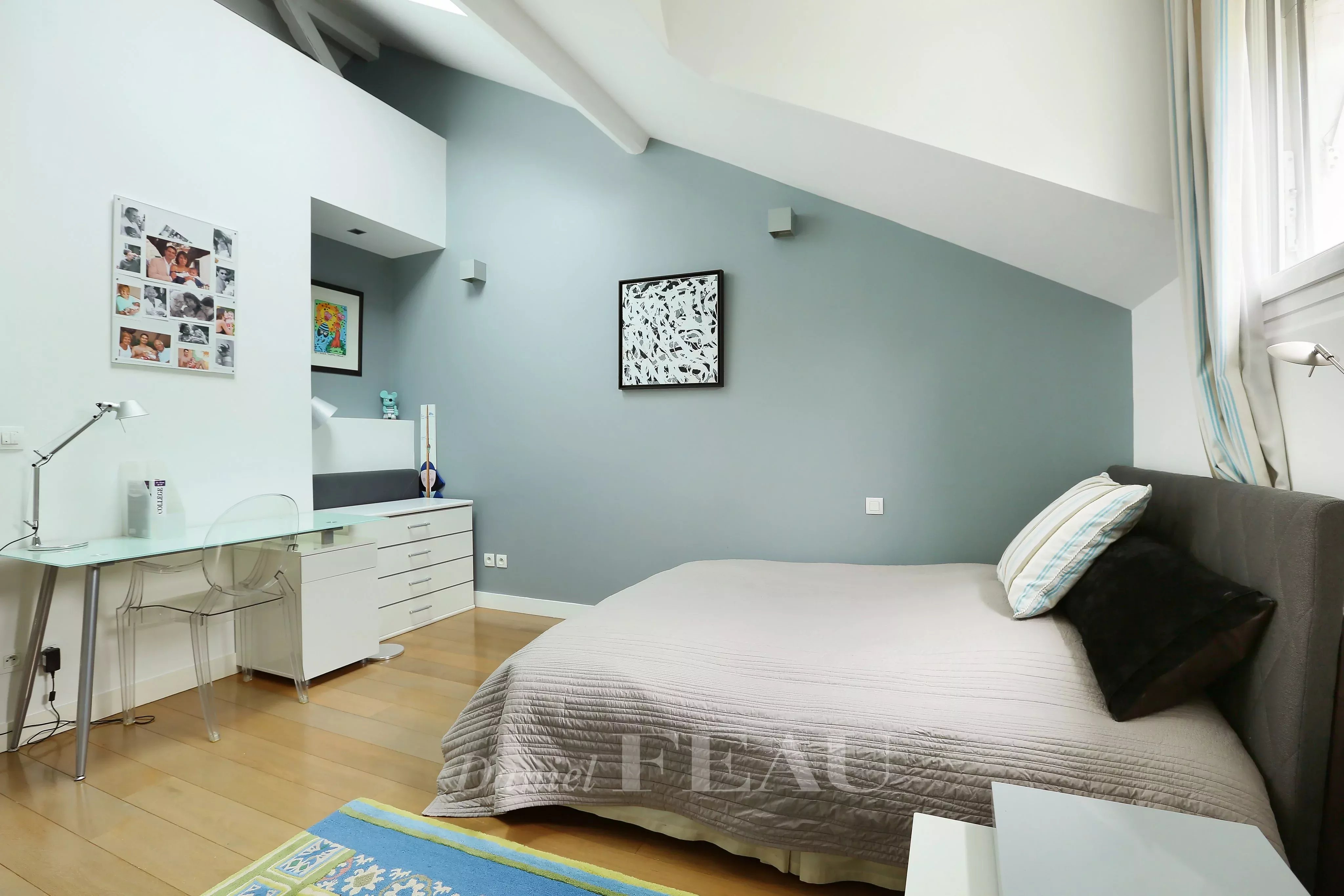 Rental Apartment Paris 17th