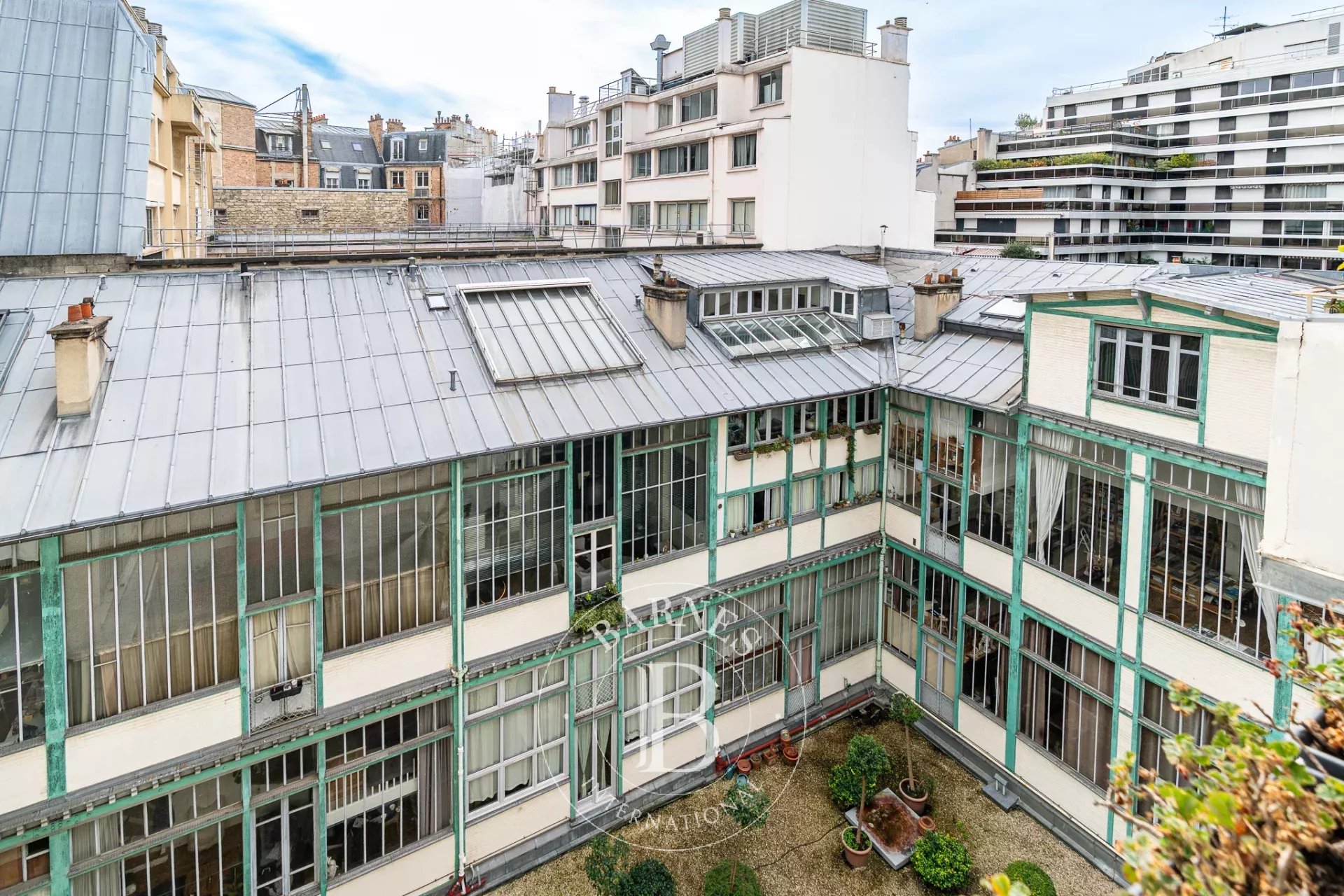 Daire Paris 16ème - picture 23