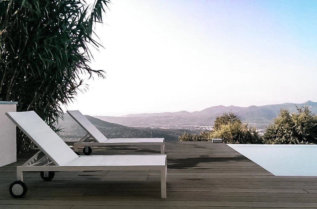 The luxury of privacy - Costa Brava