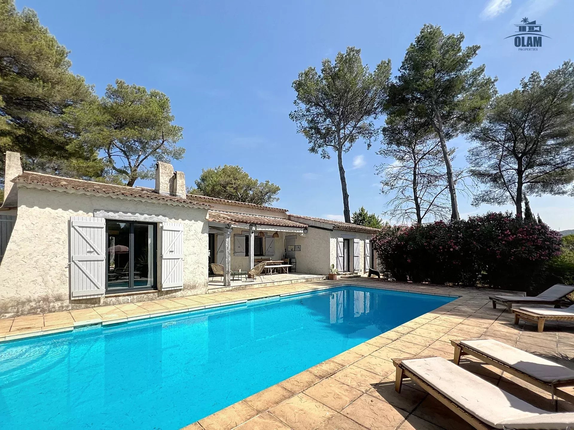 Agence immobilière de 