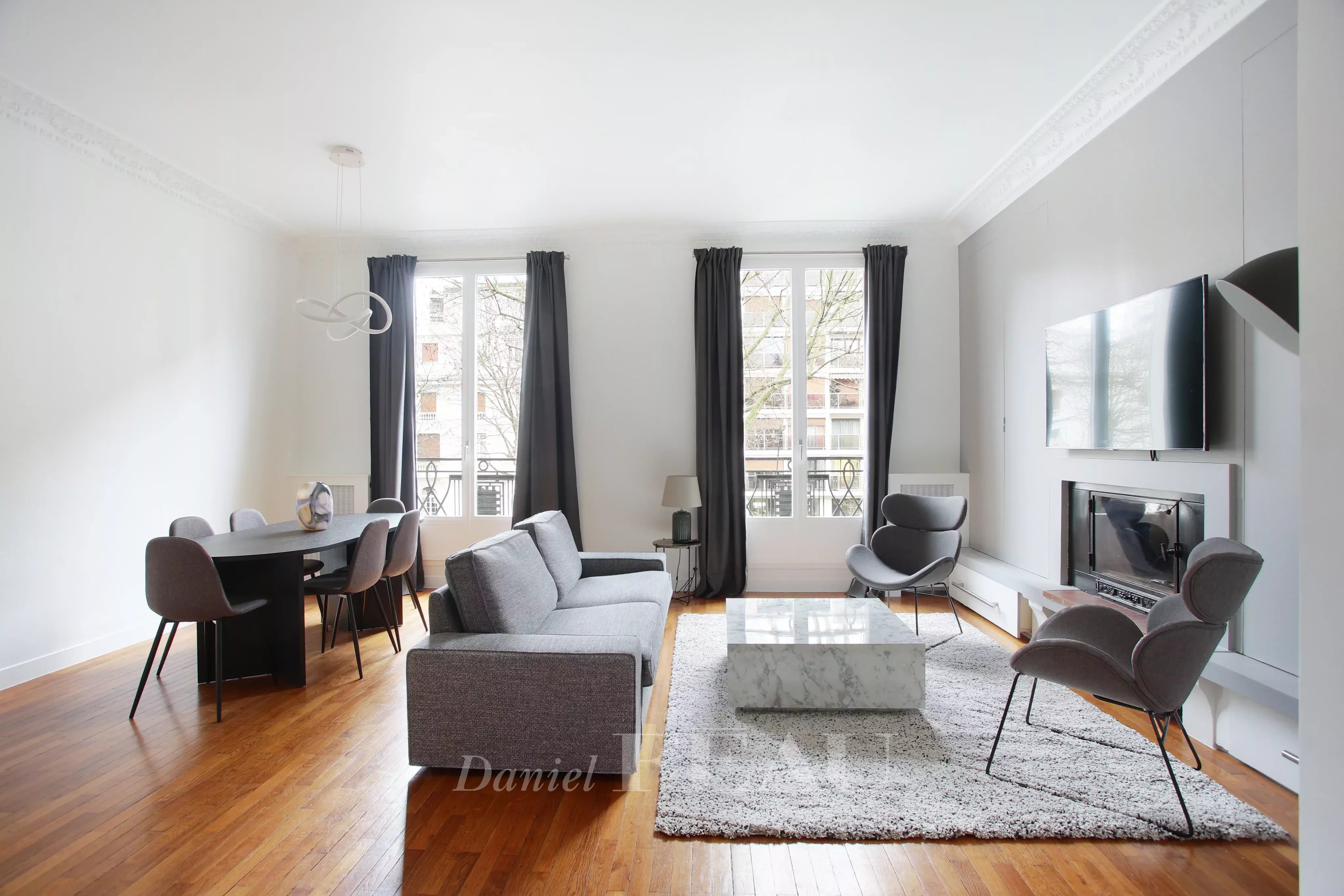 Rental Apartment Paris 16th
