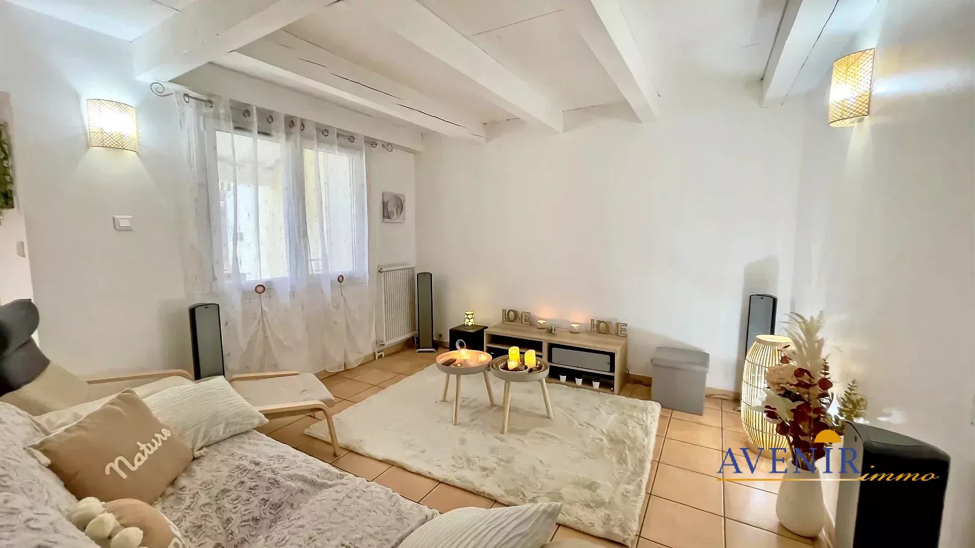 Agence immobilière de 