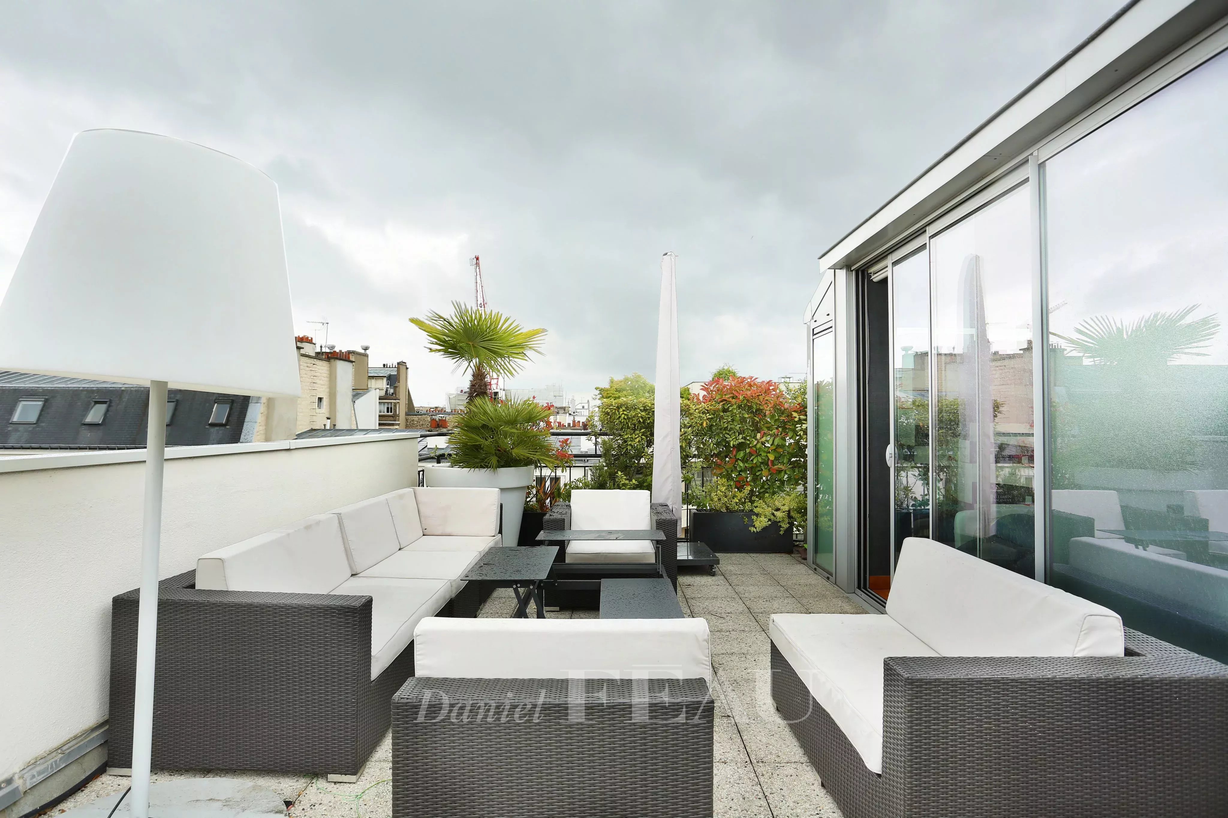 Rental Duplex Neuilly-sur-Seine