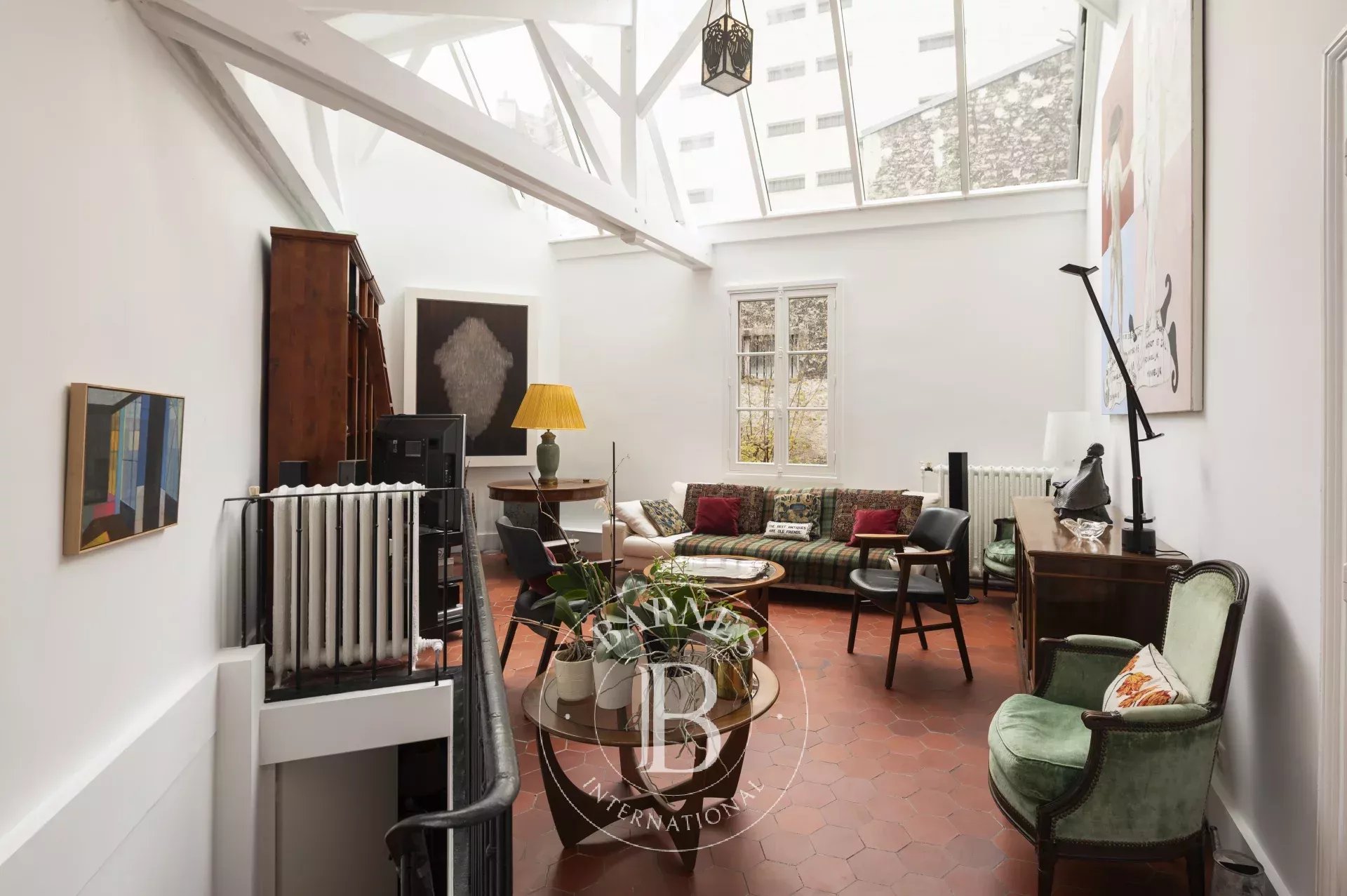Paris  - House 4 Bedrooms - picture 16