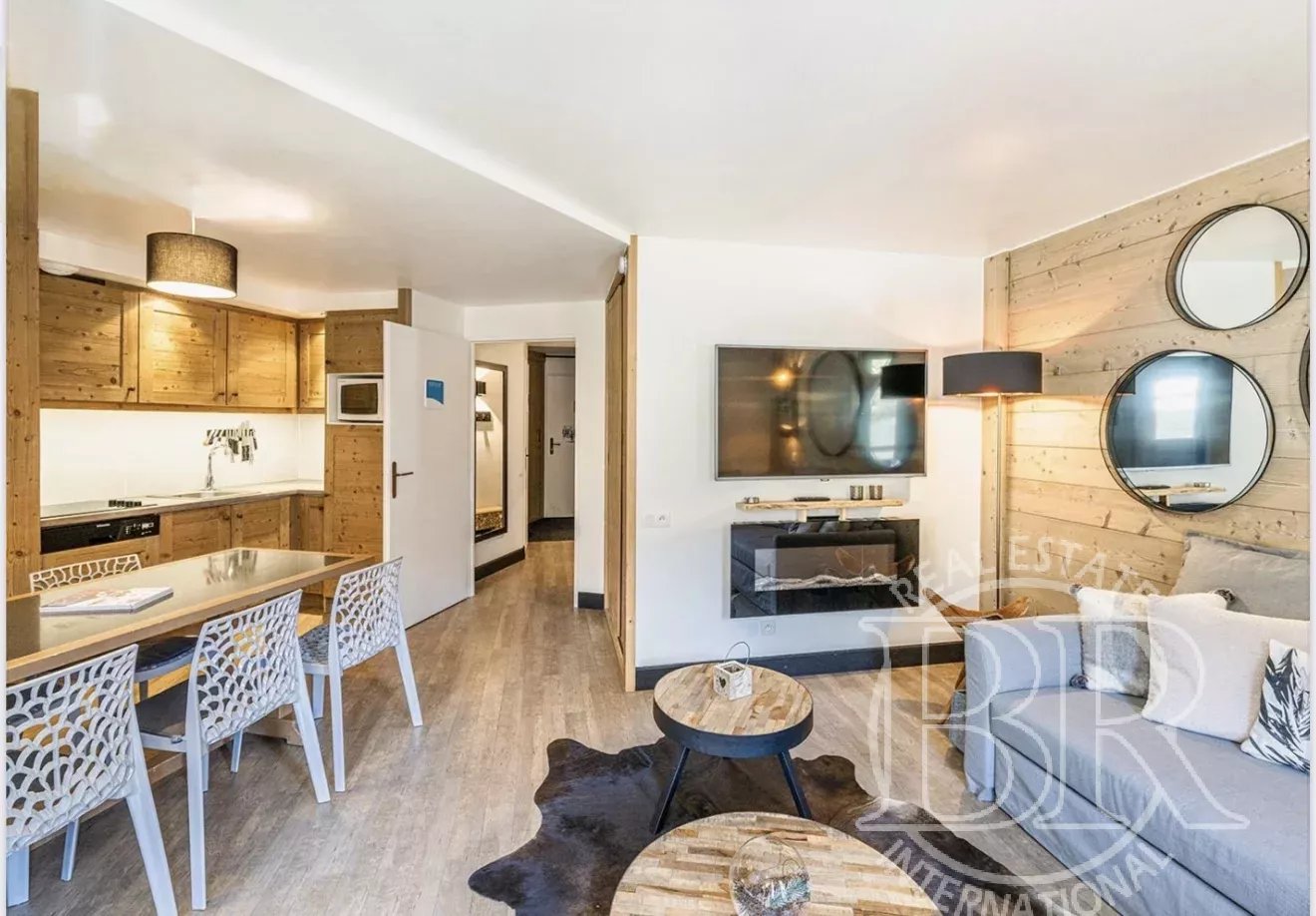 Agence immobilière de Beau Rivage