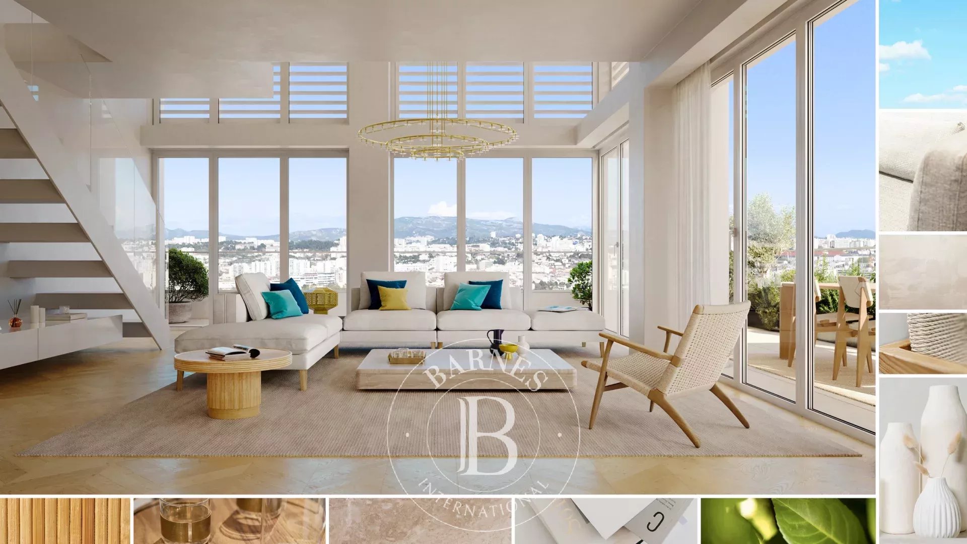 Apartment Marseille 2ème