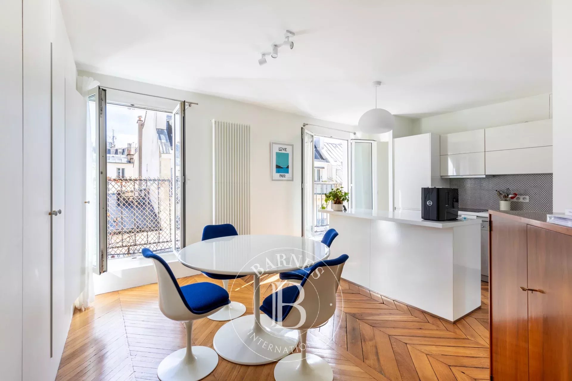 Daire Paris 9ème - picture 5