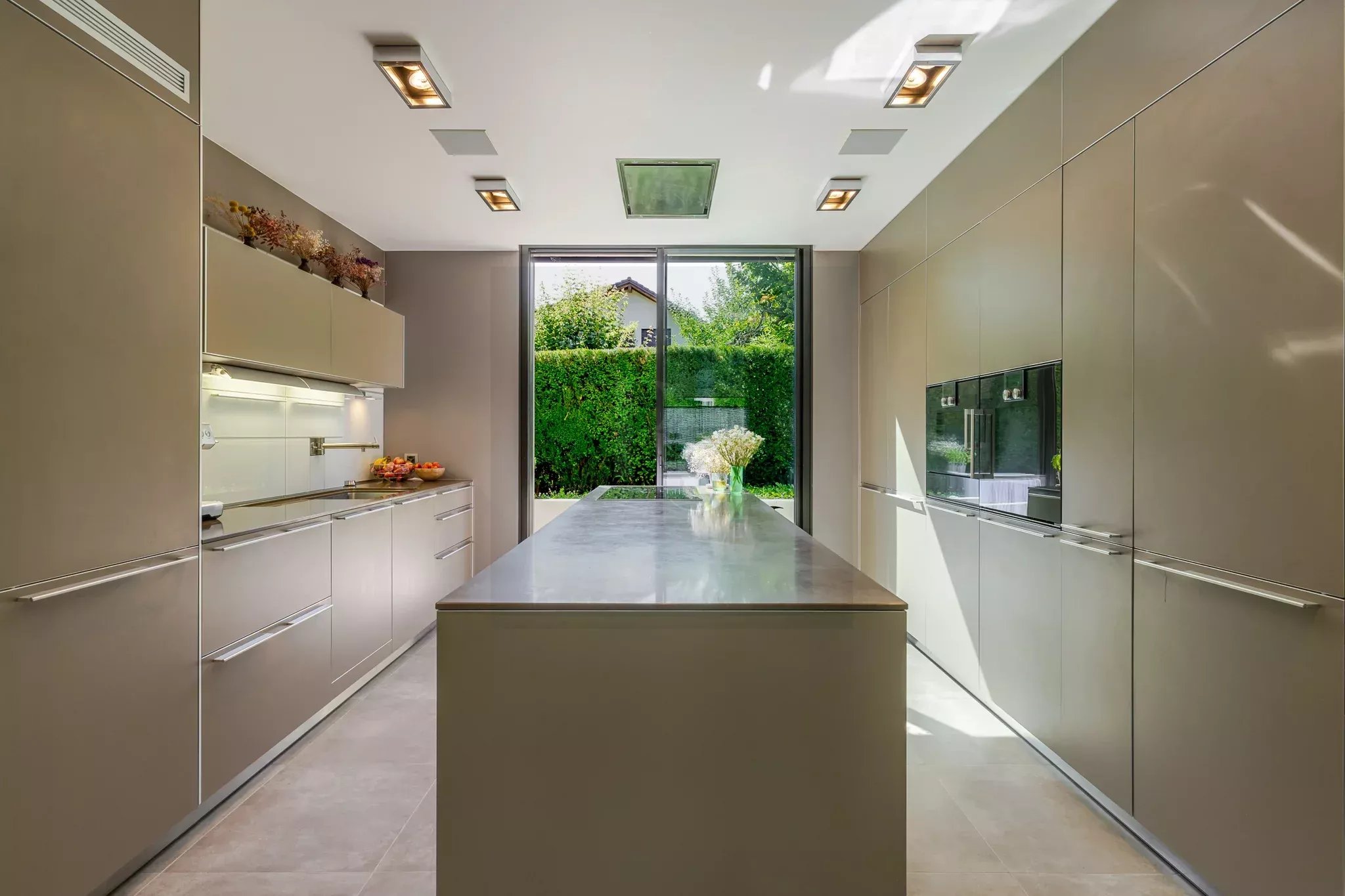 Villa contemporaine 11 pièces – Conches — photo 4
