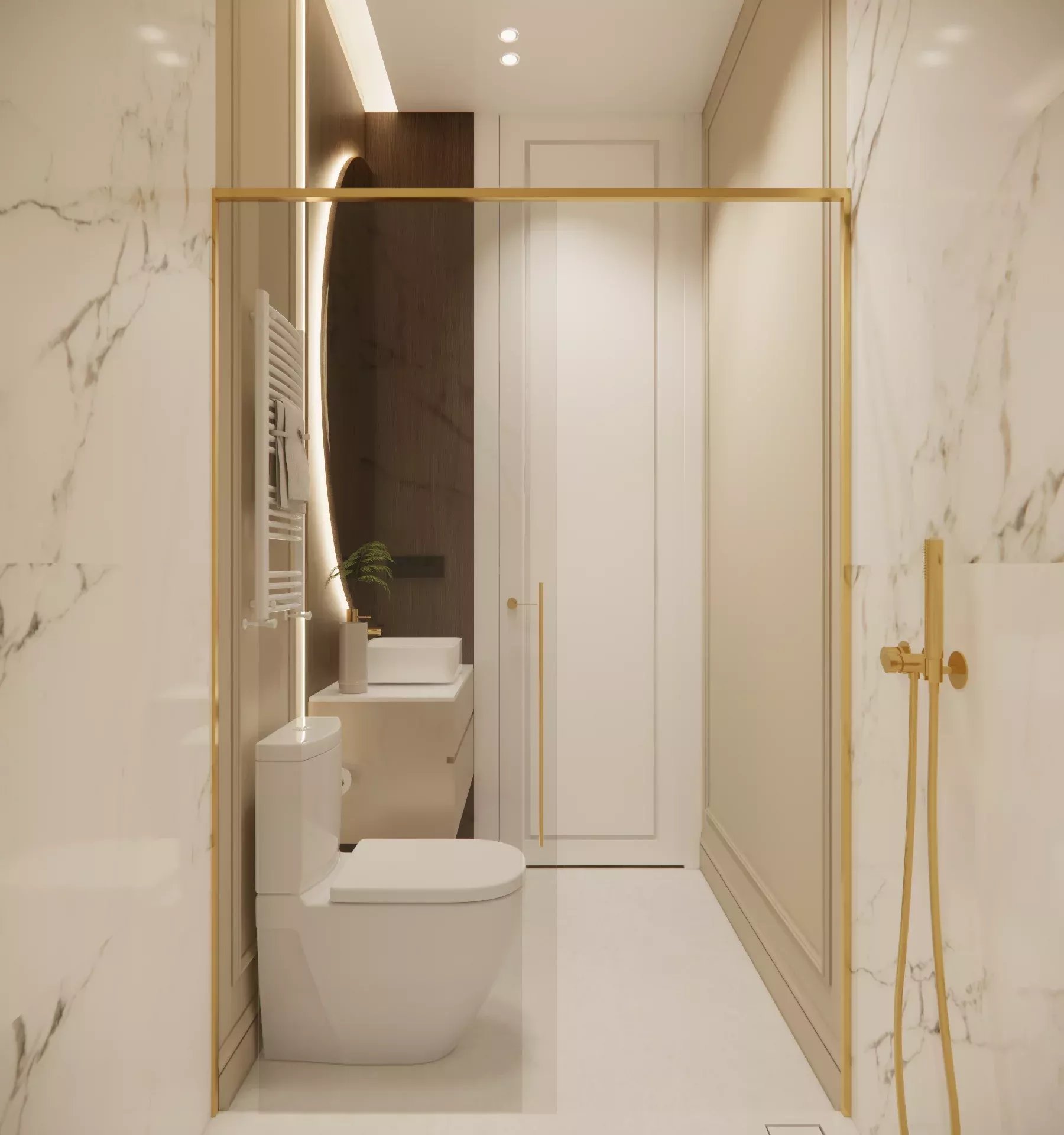 Daire Madrid - picture 16