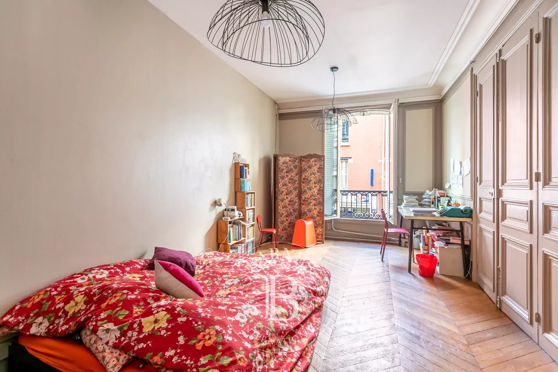 Daire Paris 19ème - picture 8