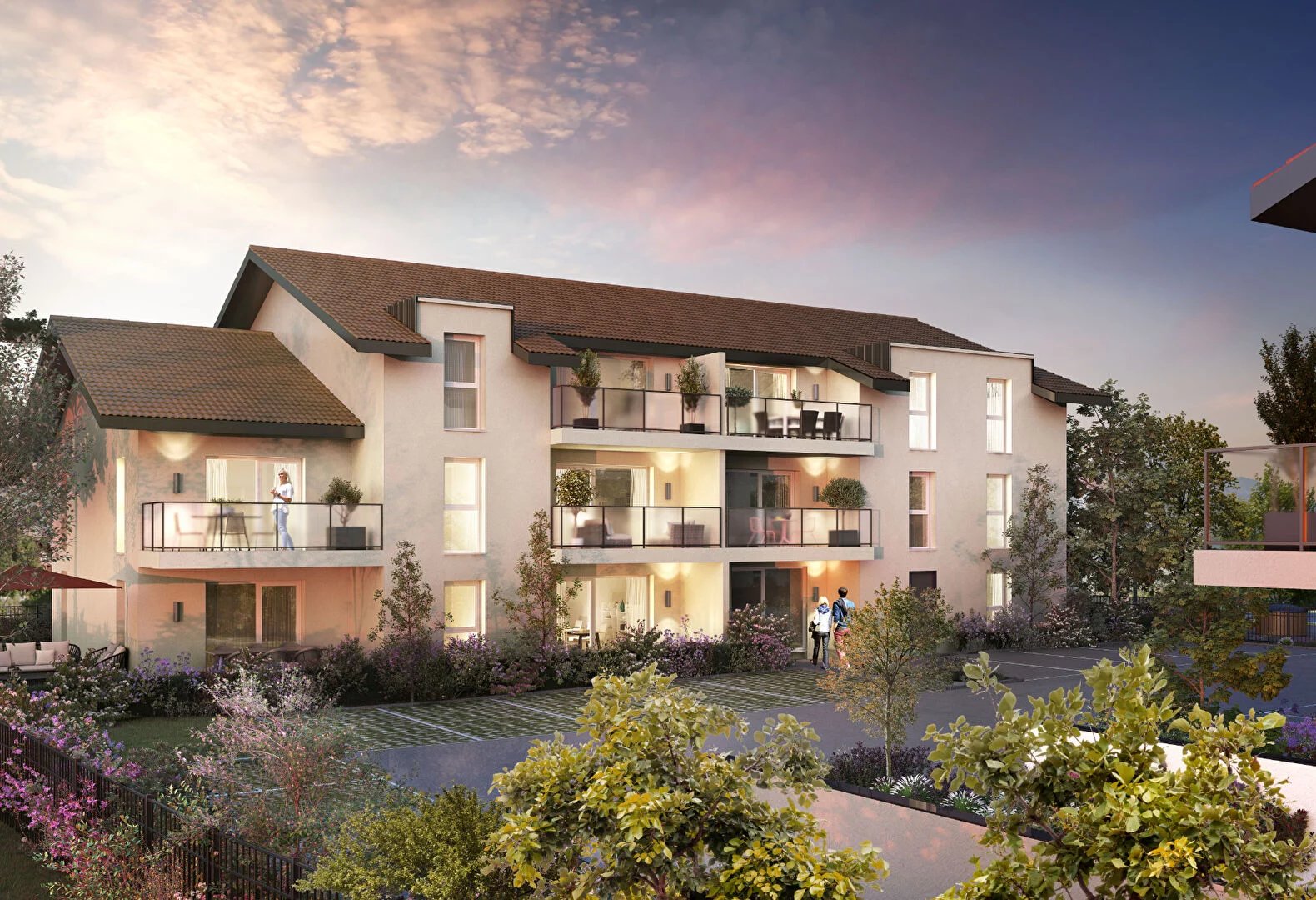 Vente Immeuble Saint-Pierre-en-Faucigny