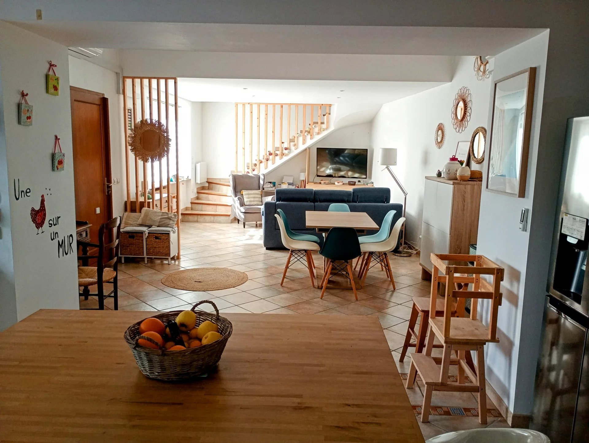 Vente Maison de ville Montbazin