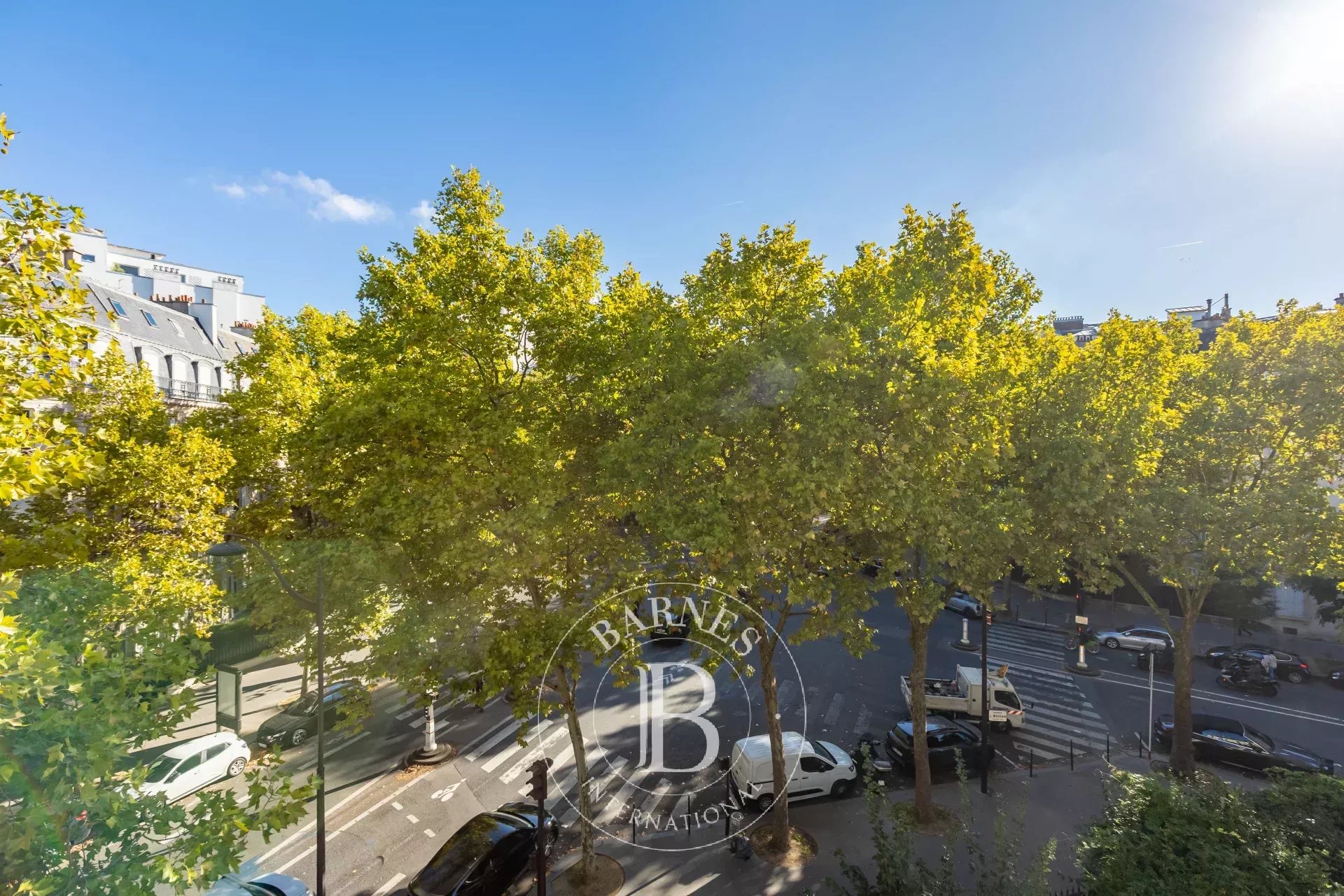 Daire Paris 17ème - picture 21