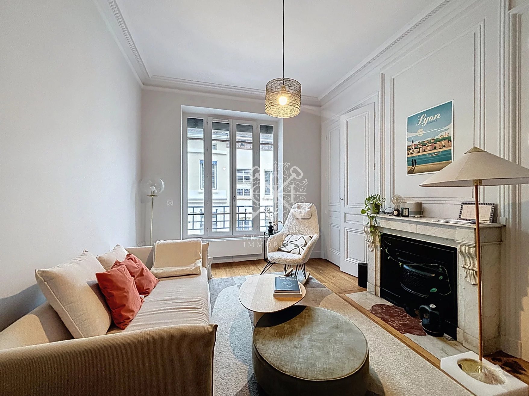 Agence immobilière de Grand Lyon Immobilier