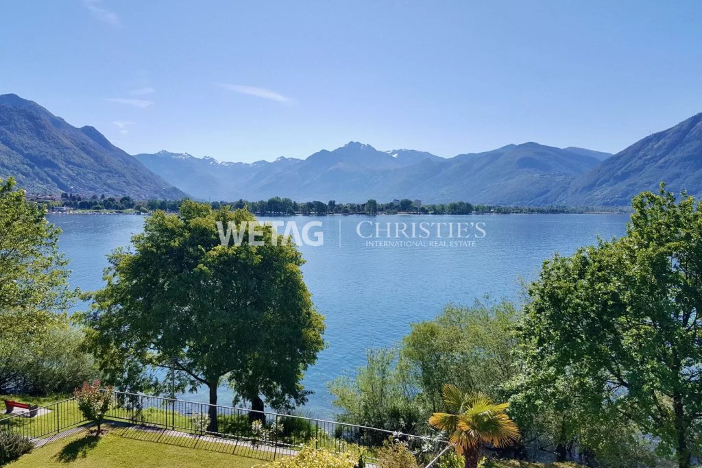 Ticino Luxury Real Estate for sale